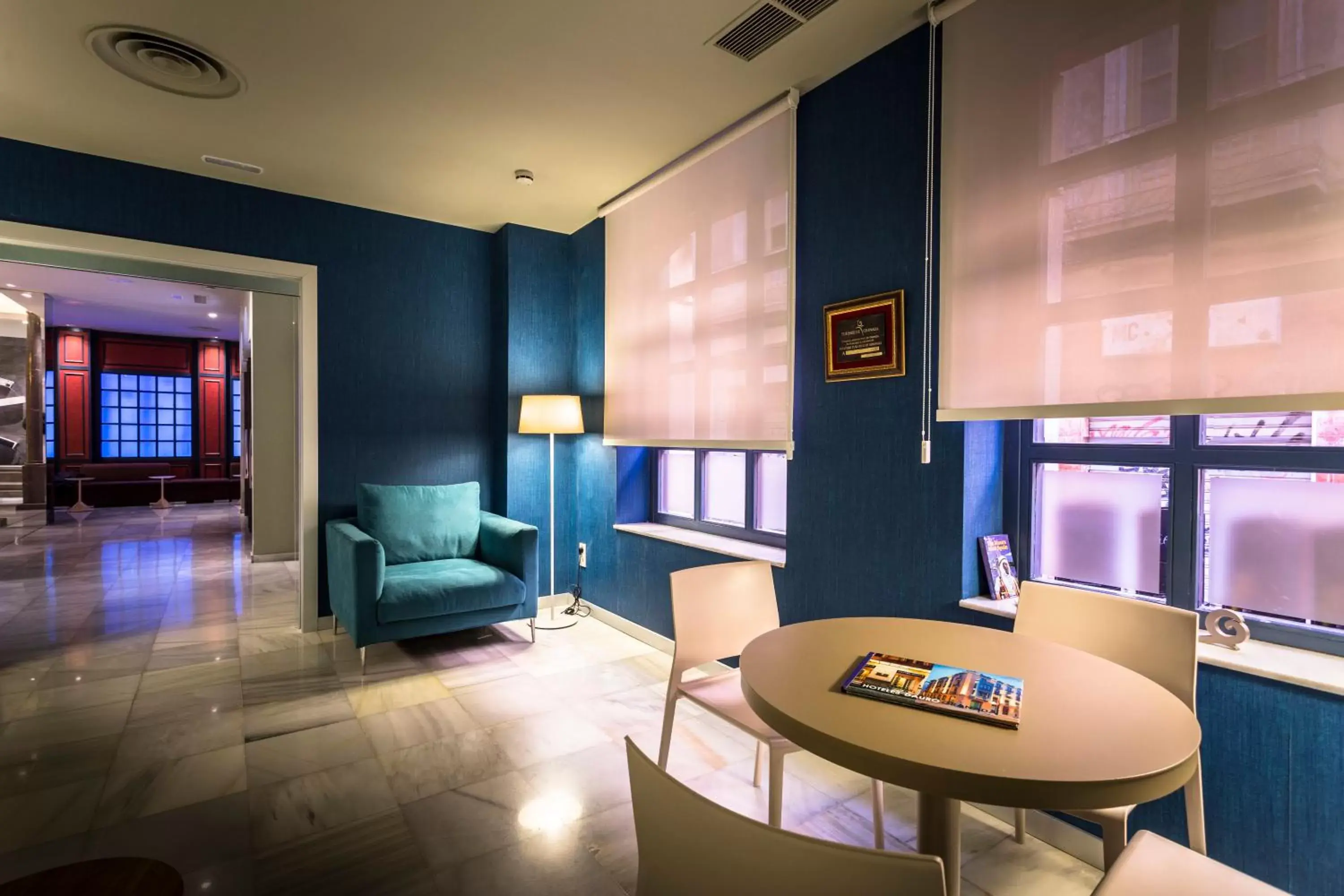 Lounge or bar in Hotel Comfort Dauro 2