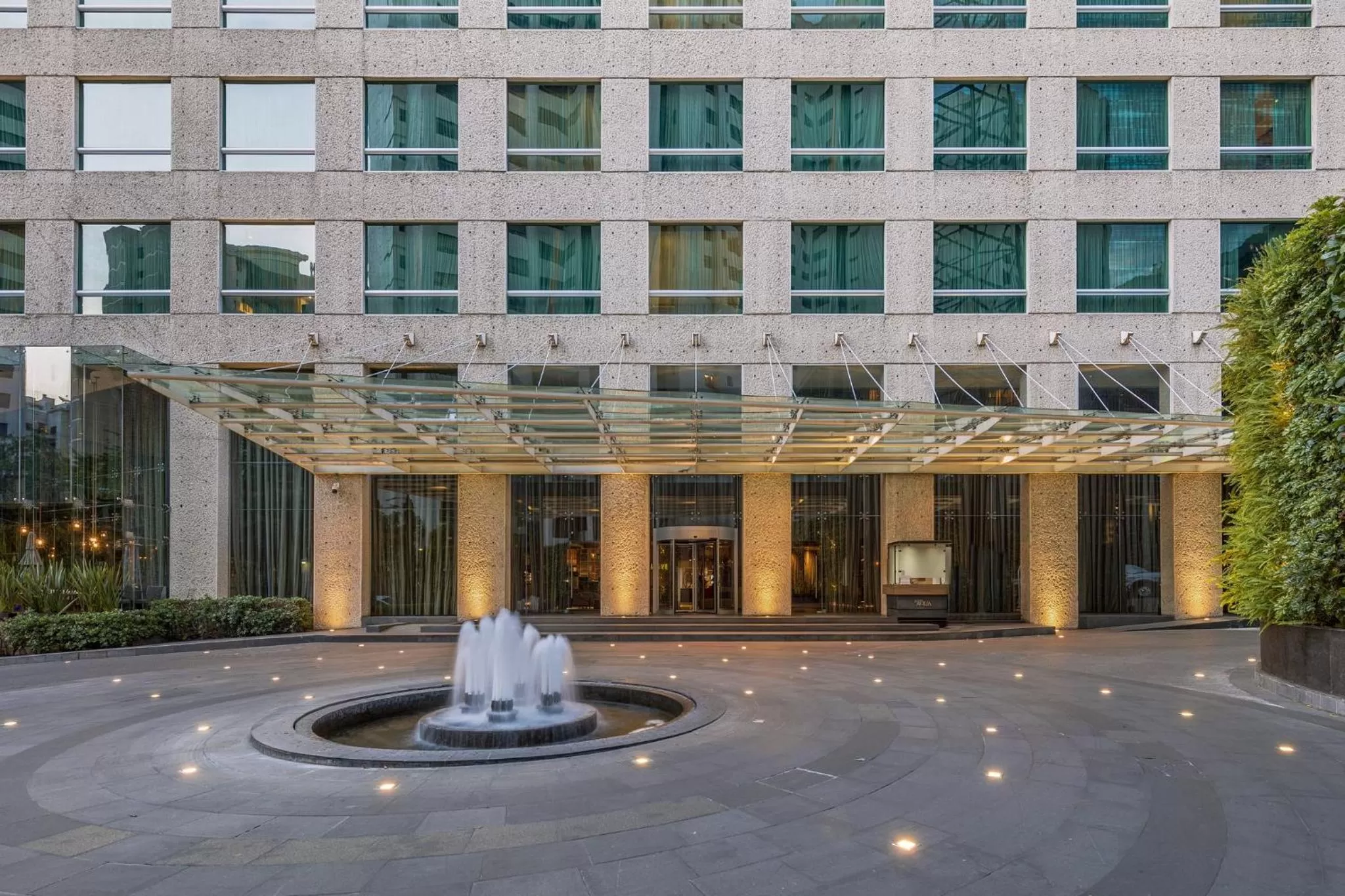 Lobby or reception in Live Aqua Ciudad de Mexico Bosques de las Lomas
