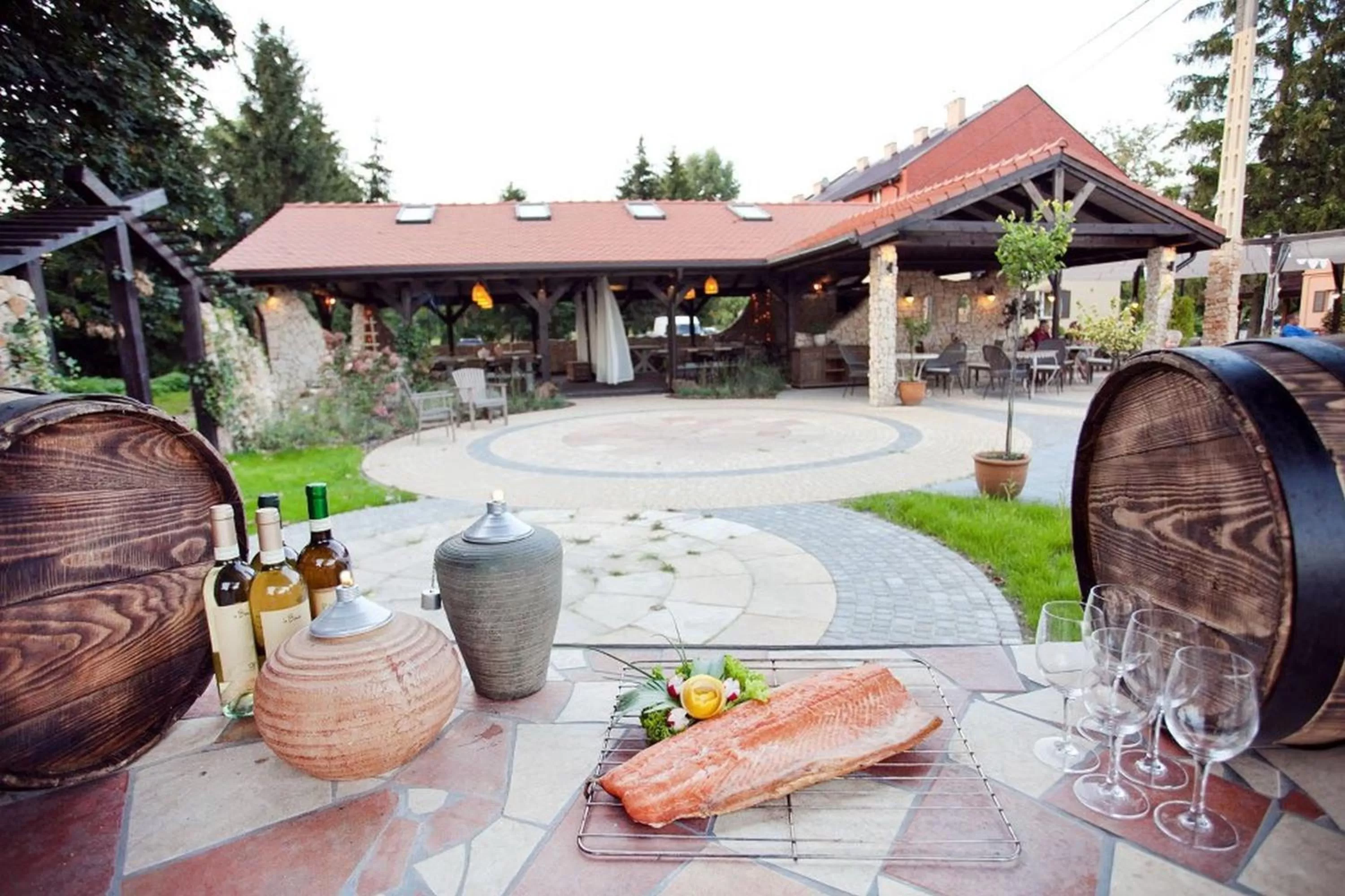 Spring in Złoty Lin