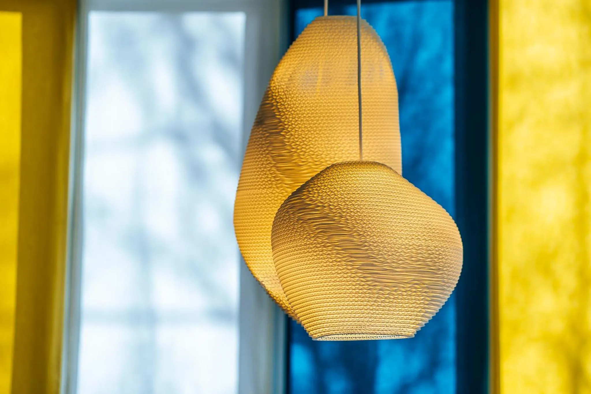 Decorative detail in Ibis Styles Lyon Croix Rousse