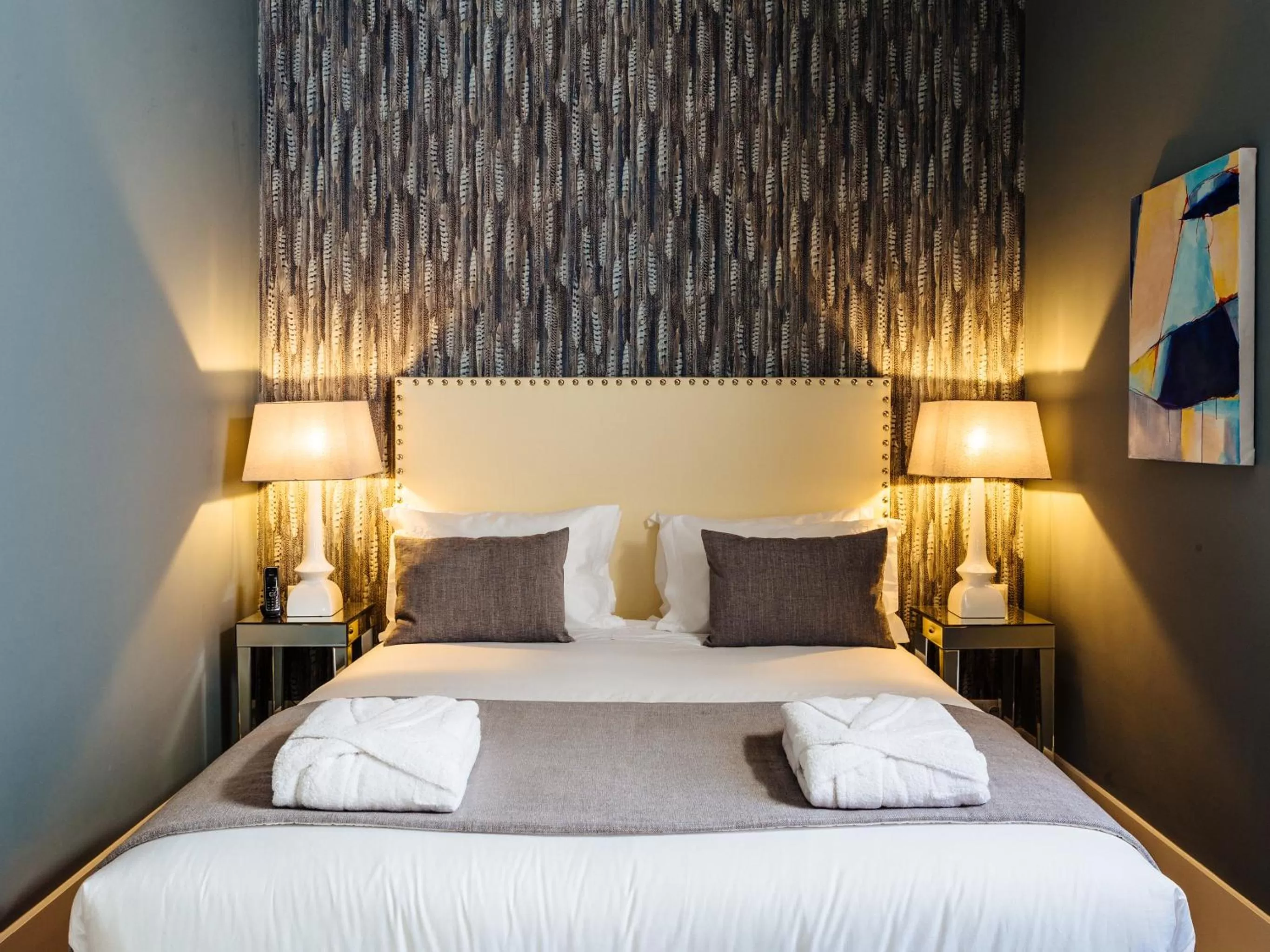 Other, Bed in Dear Lisbon - Gallery House