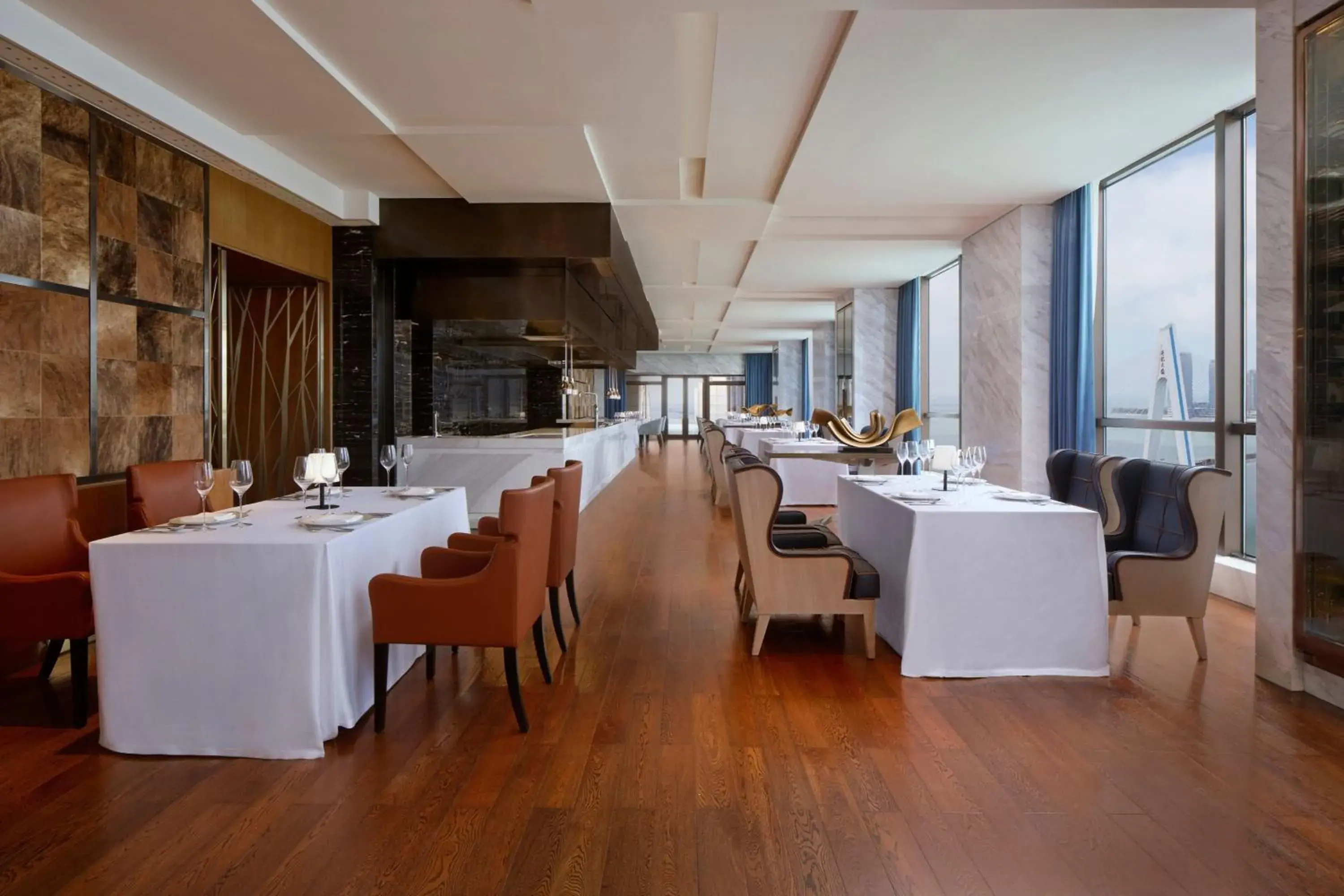 Restaurant/Places to Eat in The Westin Haikou