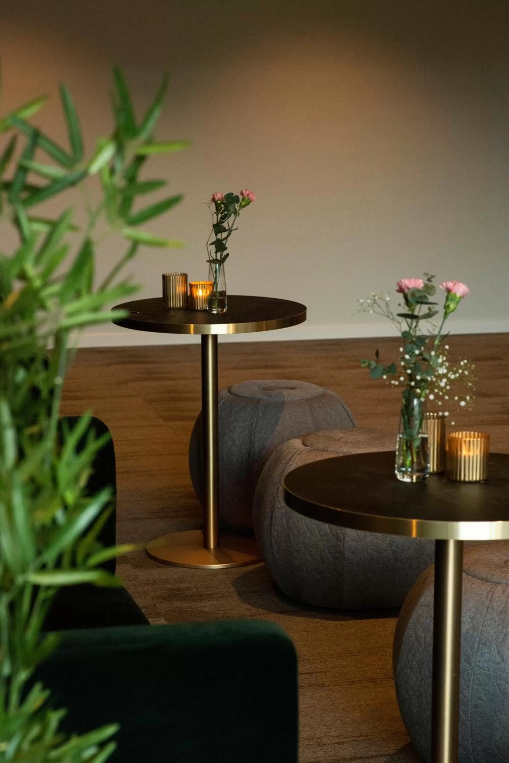 Living room in Hotell Jæren