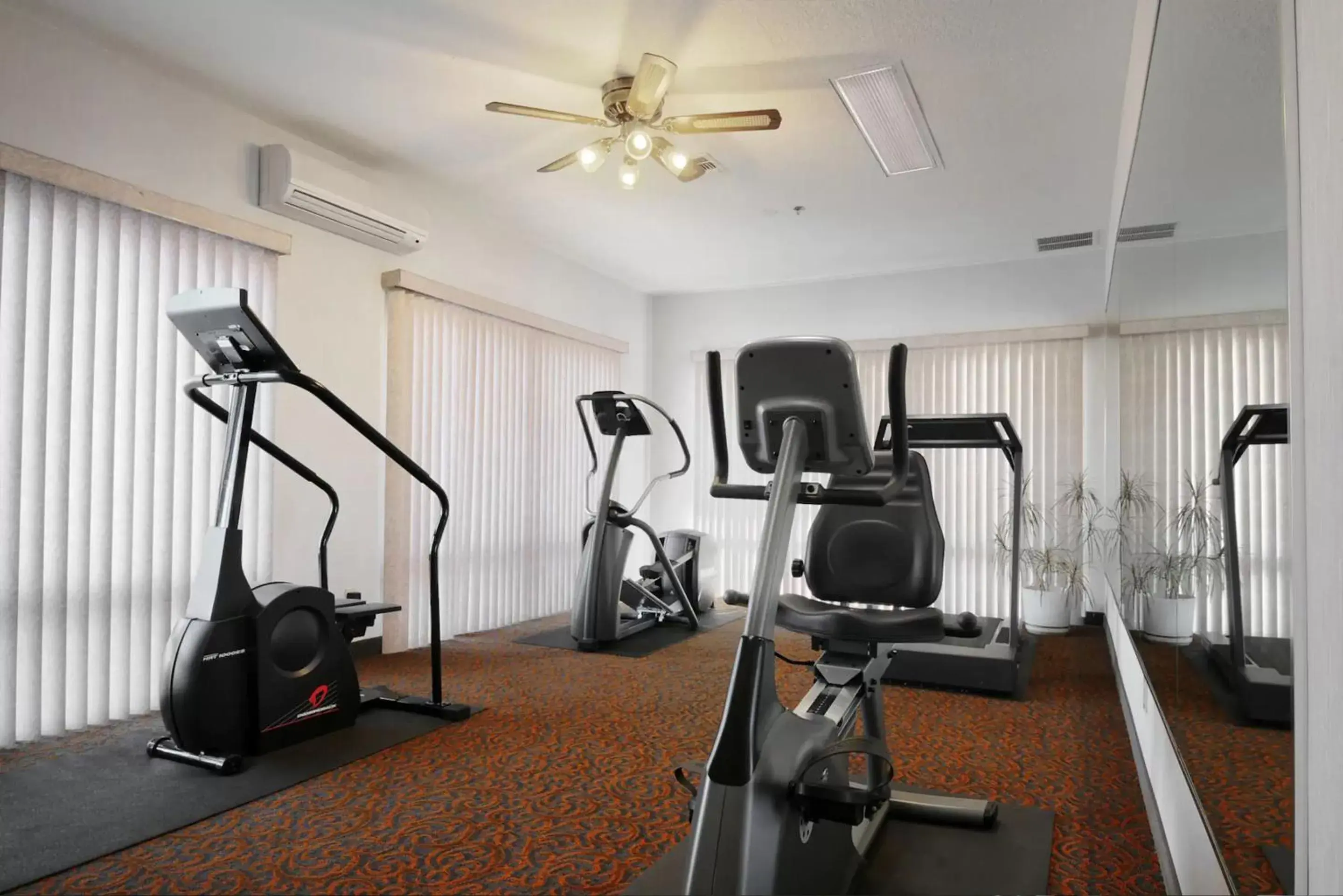Fitness centre/facilities, Fitness Center/Facilities in Coratel Inn & Suites by Jasper New Braunfels IH-35 EXT 189