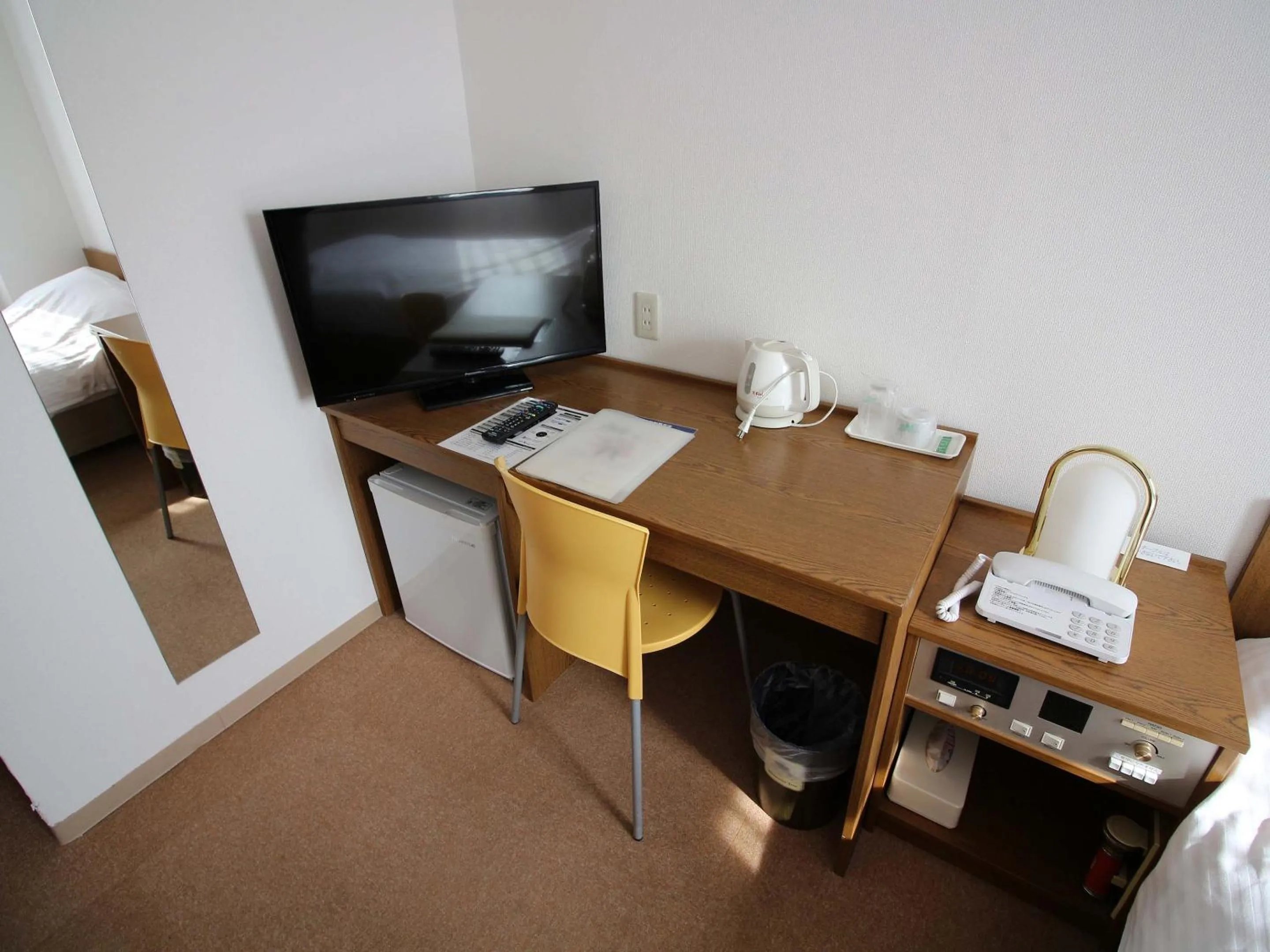 Photo of the whole room in Hotel Koshien