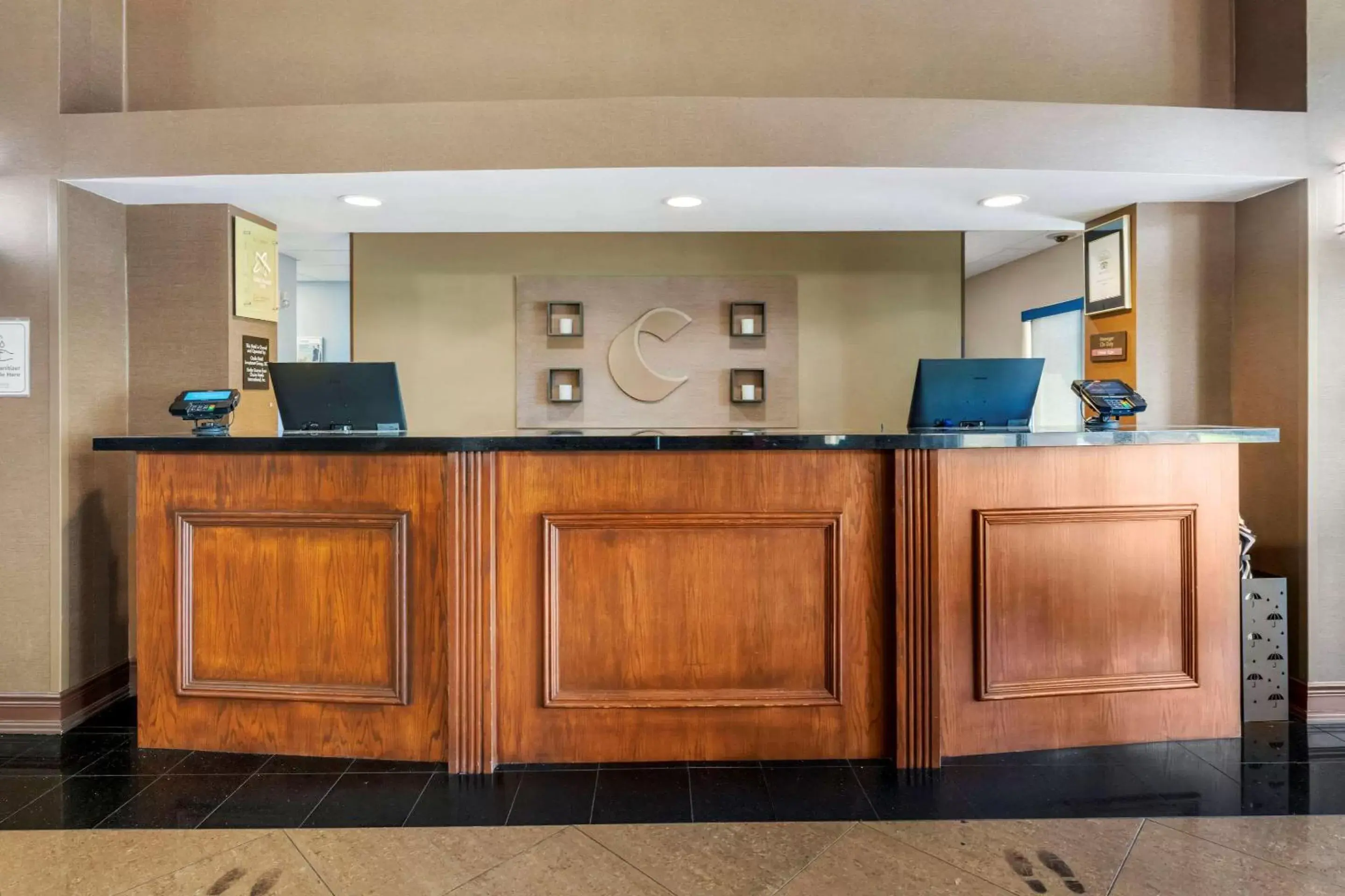 Lobby or reception, Lobby/Reception in Comfort Suites Ocala North