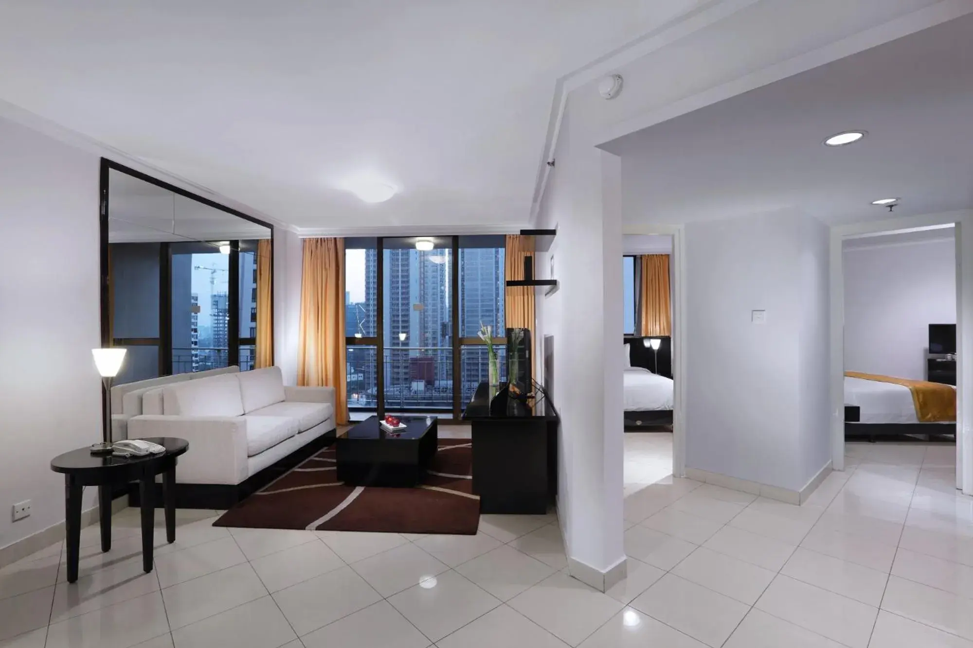 Horison Suite Residences Rasuna Jakarta