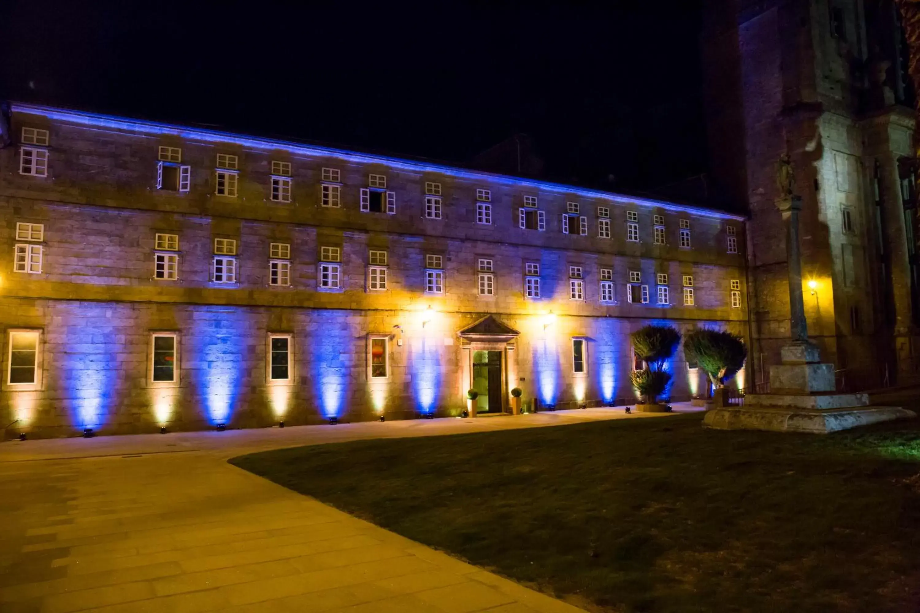 Facade/entrance in San Francisco Hotel Monumento Facade/entrance in San Francisco Hotel Monumento