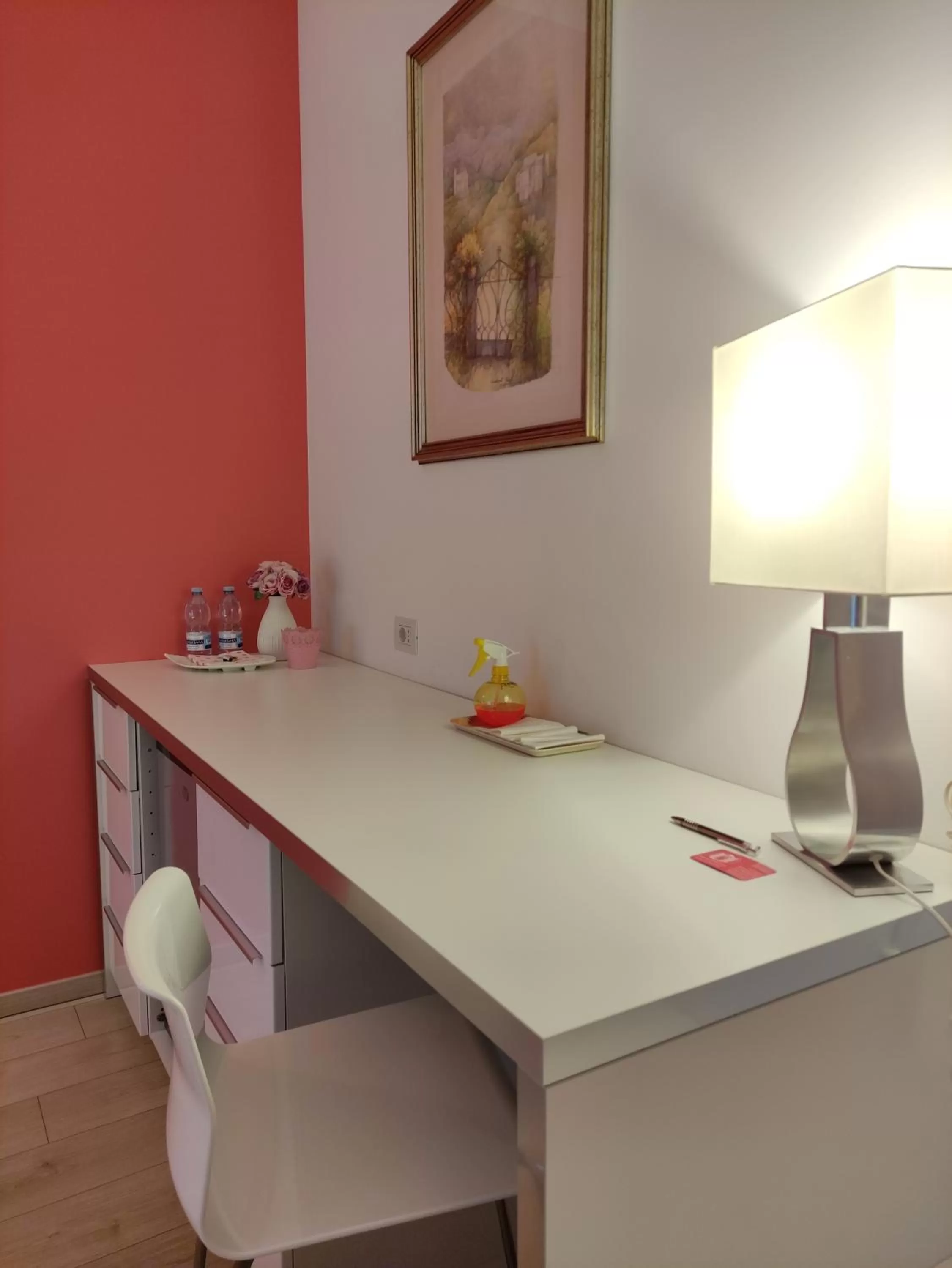 Bedroom in Dimora Francesca