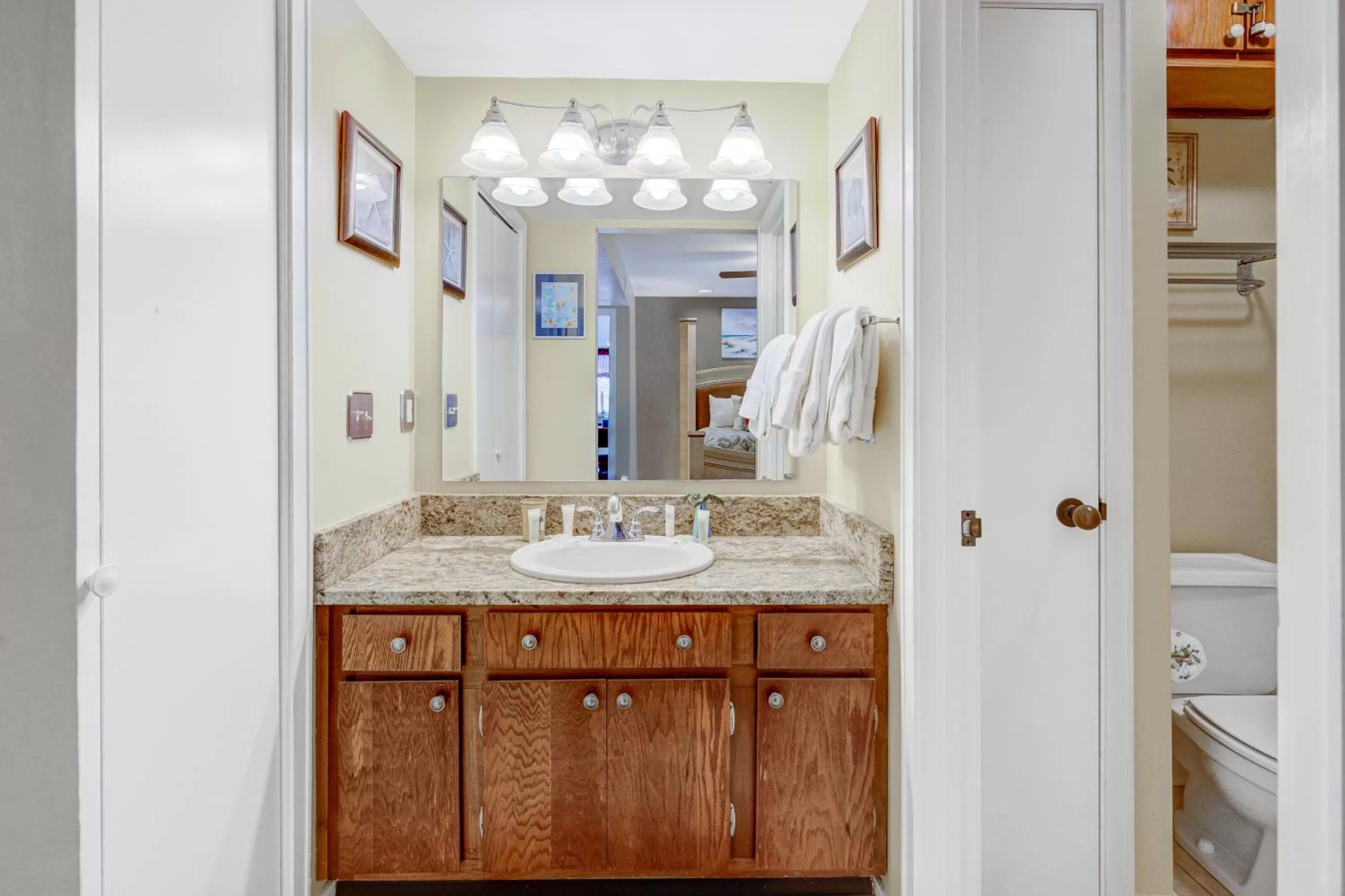 Bathroom in Arcadian Dunes 26-507