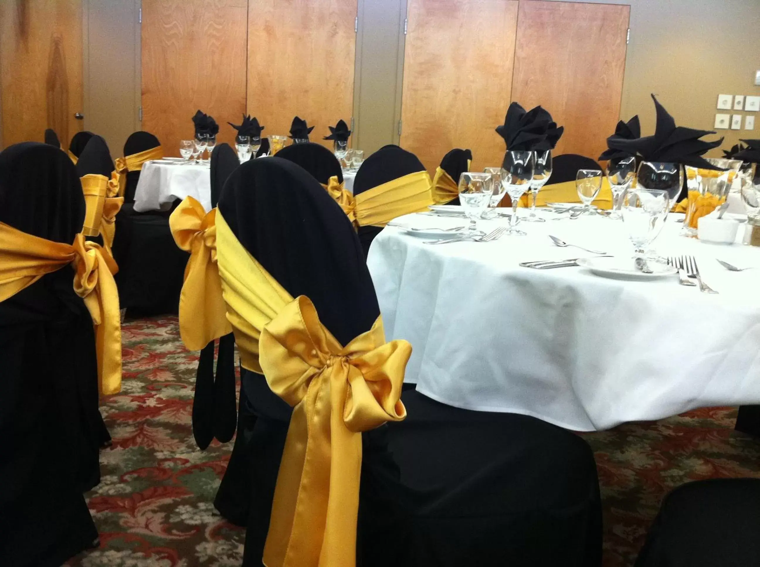 Banquet/Function facilities, Banquet Facilities in Coast Hillcrest Hotel