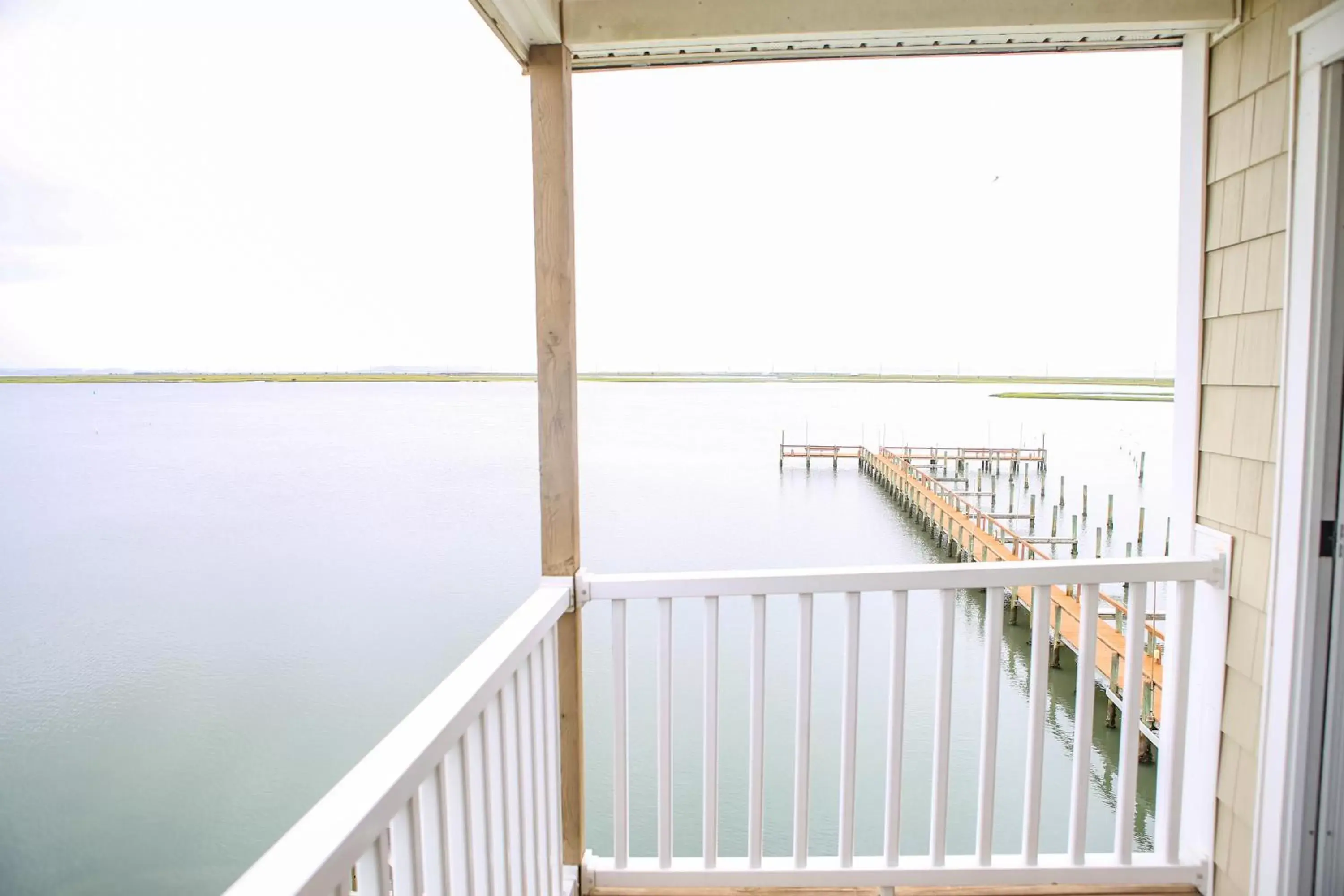 Balcony/Terrace in Waterside Inn