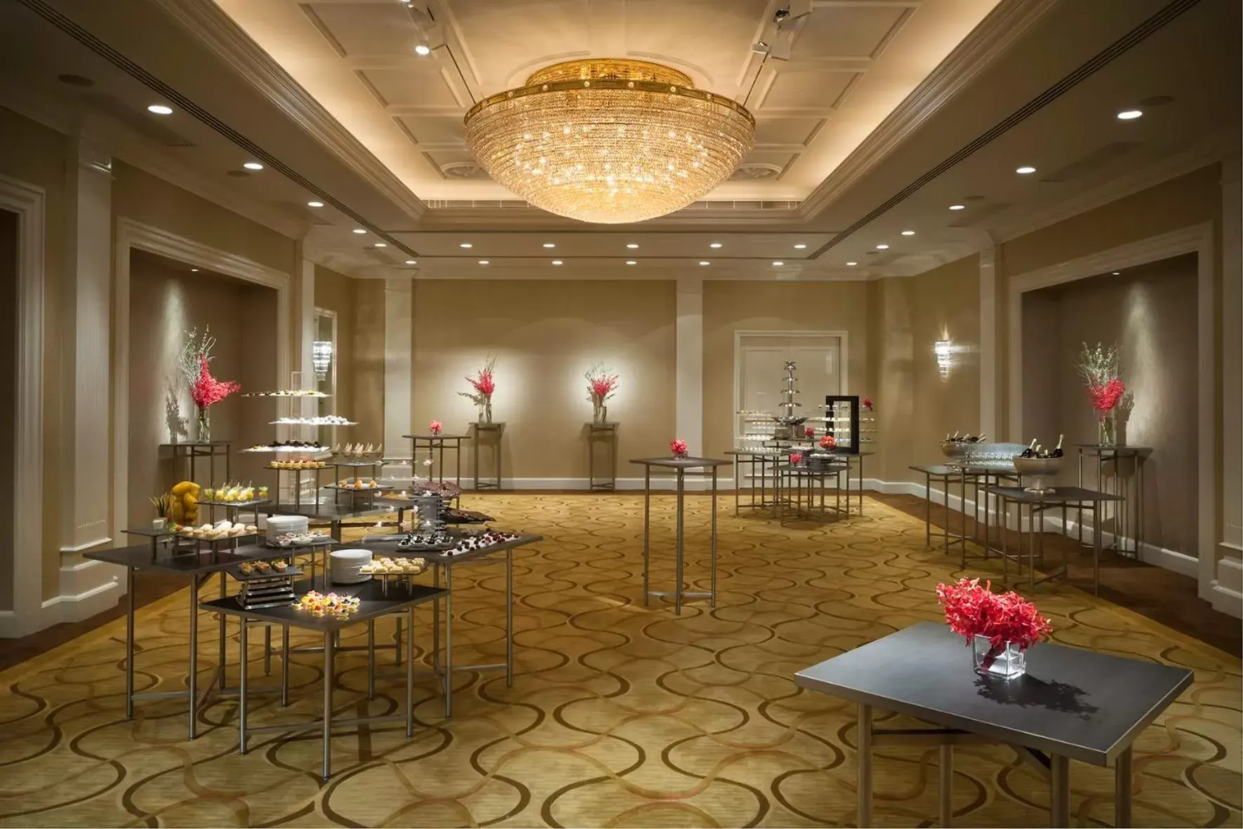 Banquet/Function facilities, Restaurant/Places to Eat in Marco Polo Hongkong Hotel