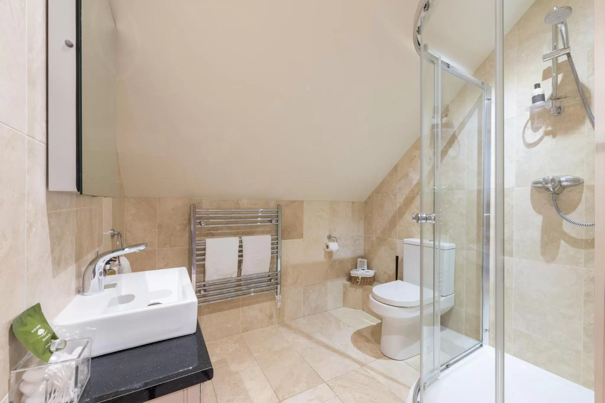 Bathroom in Canaston Oaks