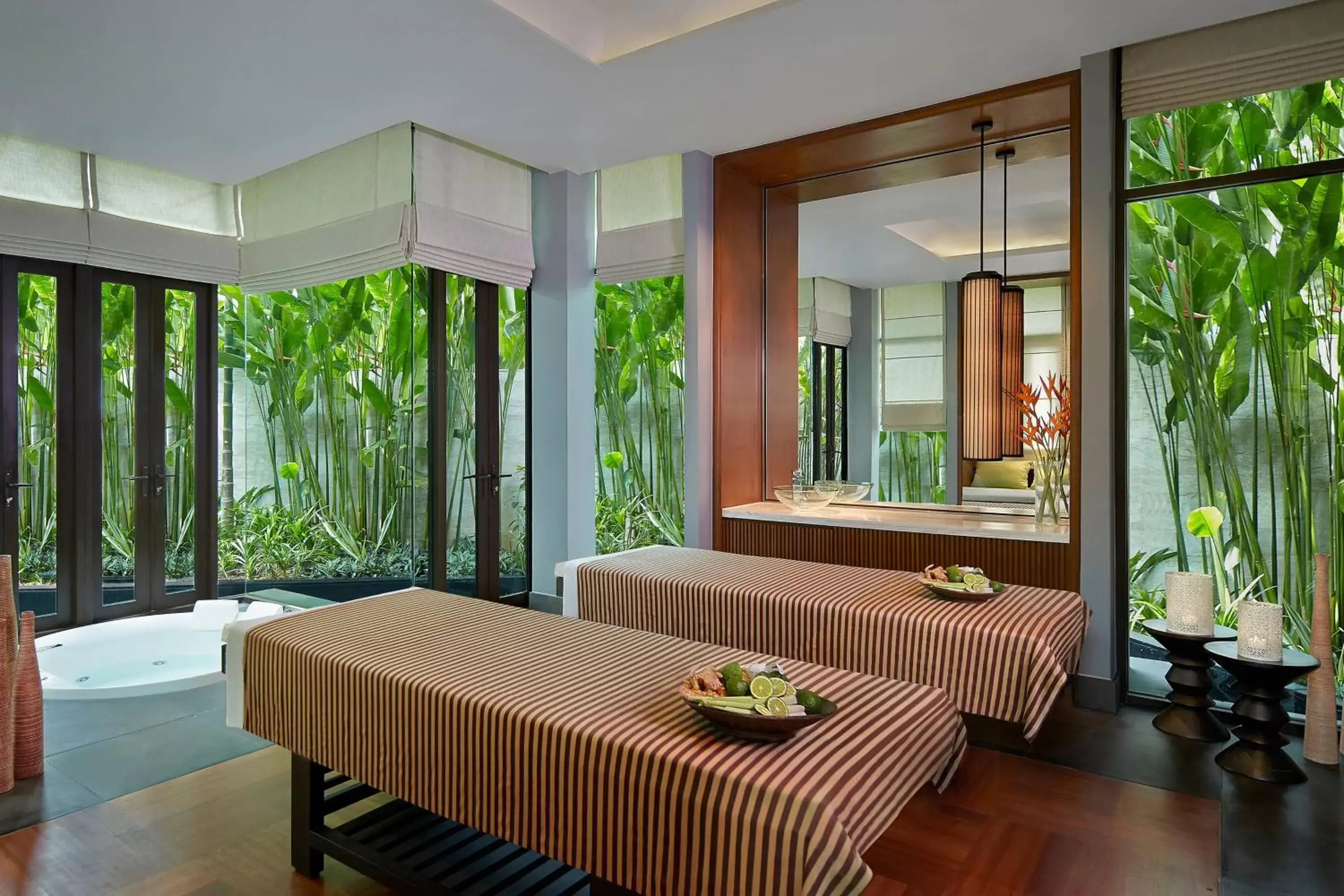 Spa and wellness centre/facilities, Restaurant/Places to Eat in Rayong Marriott Resort & Spa