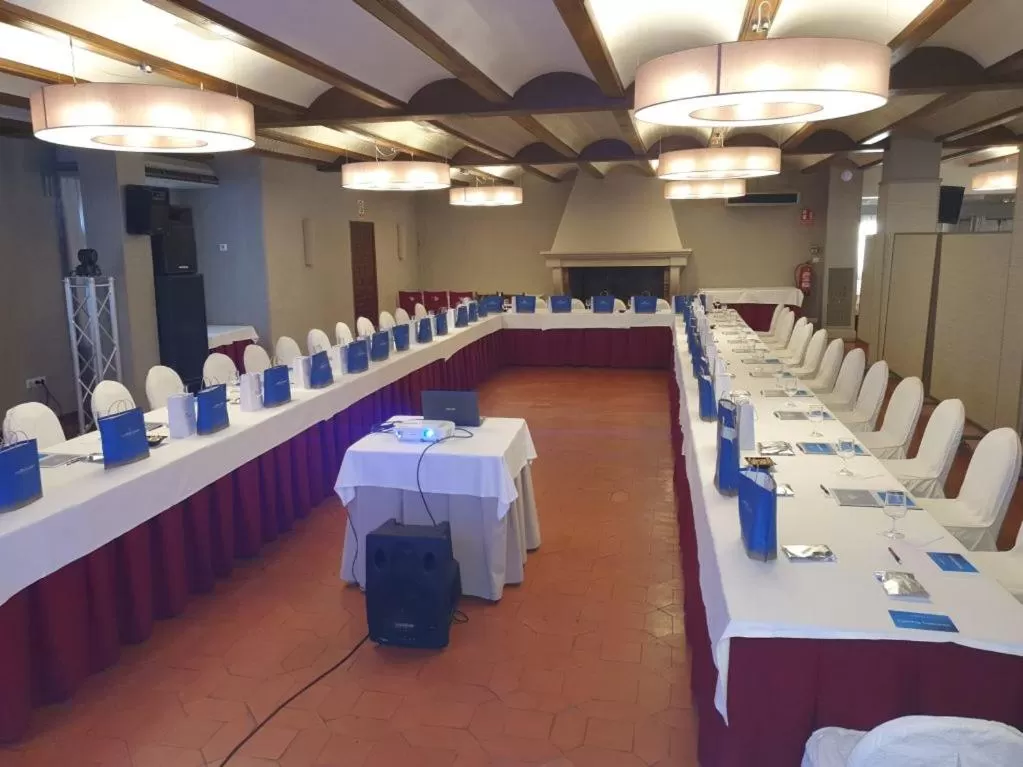 Meeting/conference room in Hotel La Carreta