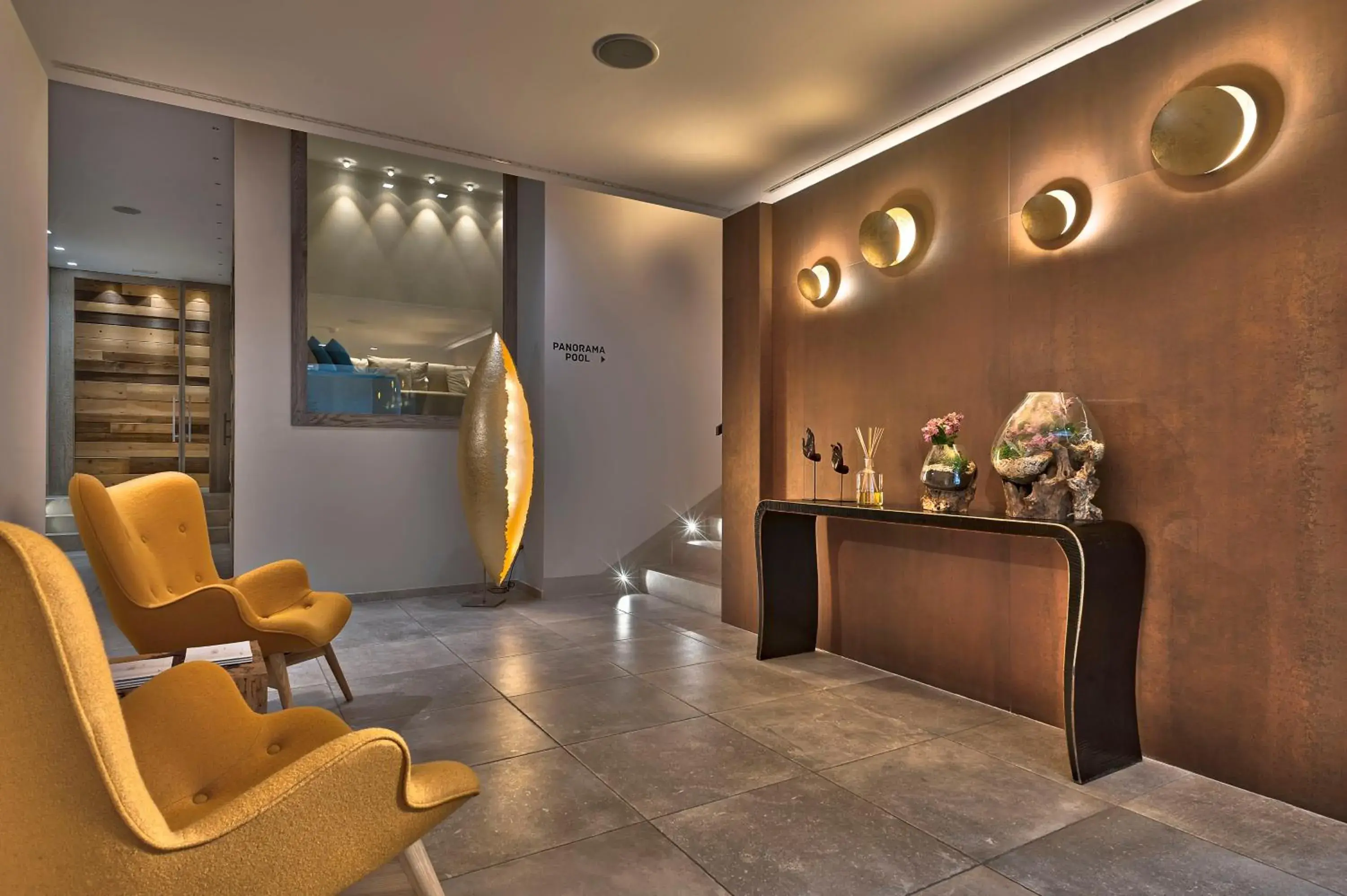 Spa and wellness centre/facilities, Lobby/Reception in Esplanade Tergesteo - Luxury Retreat