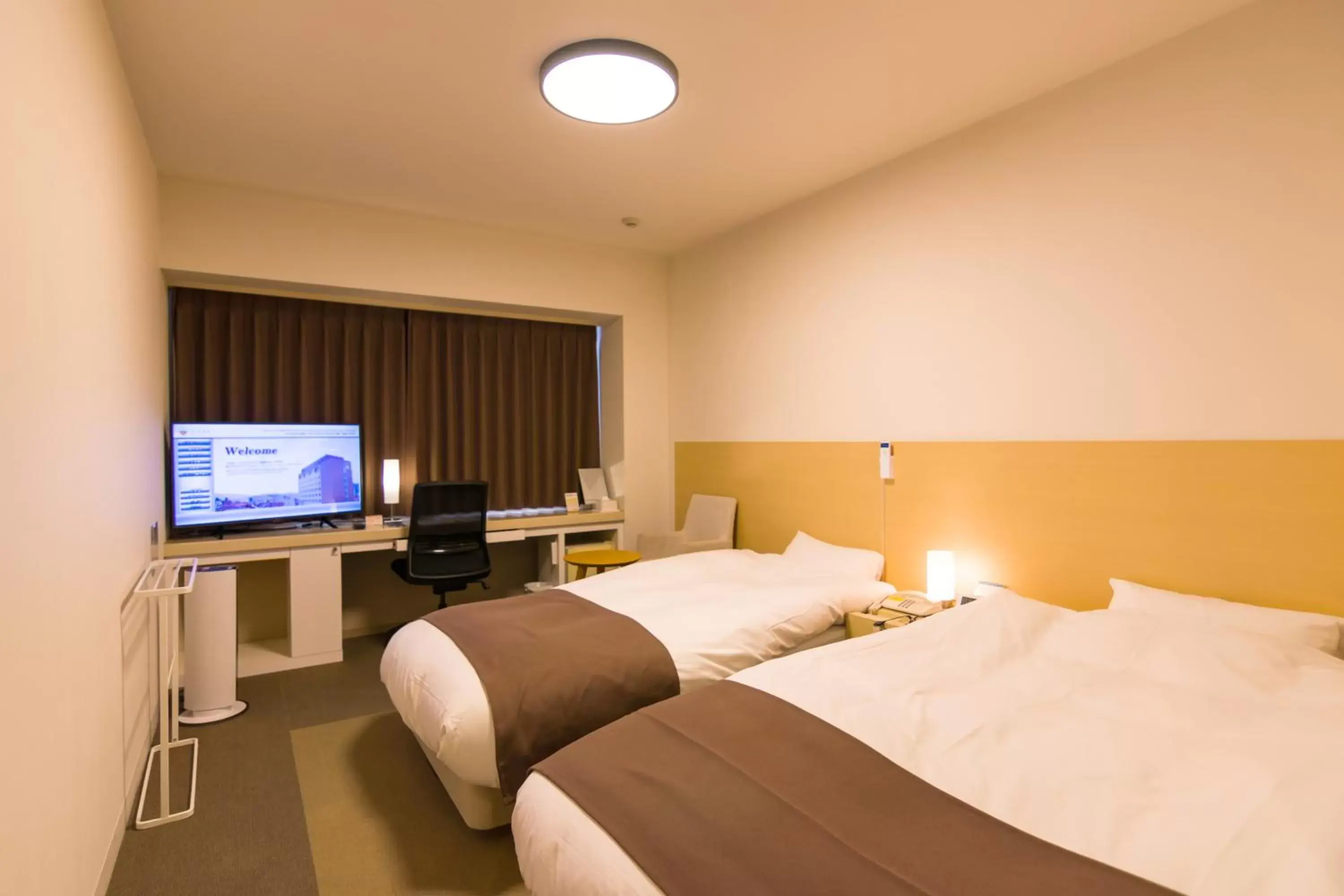 Area and facilities, Bed in Spa Hotel Alpina Hida Takayama