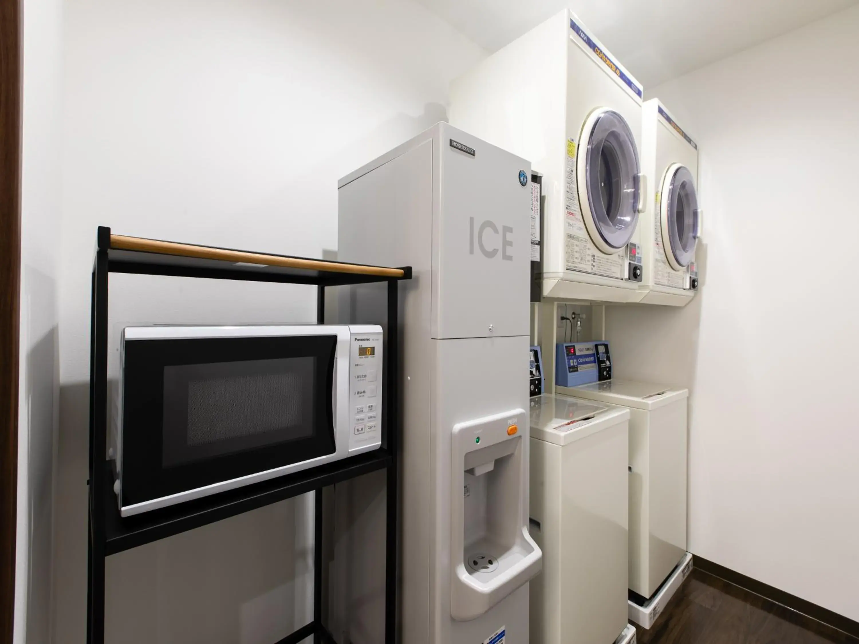 Area and facilities, Kitchen/Kitchenette in Hotel Wing International Ikebukuro