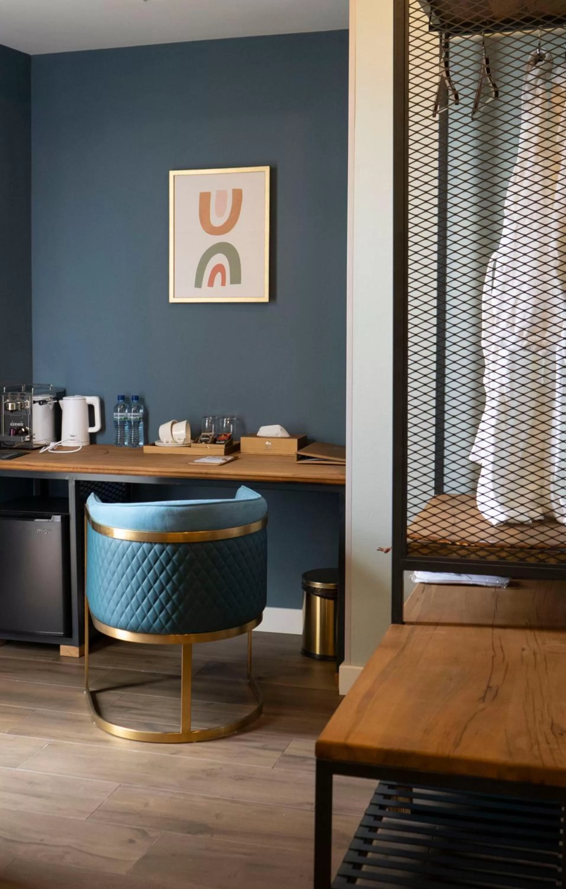 Coffee/tea facilities in Grand Opera Hotel