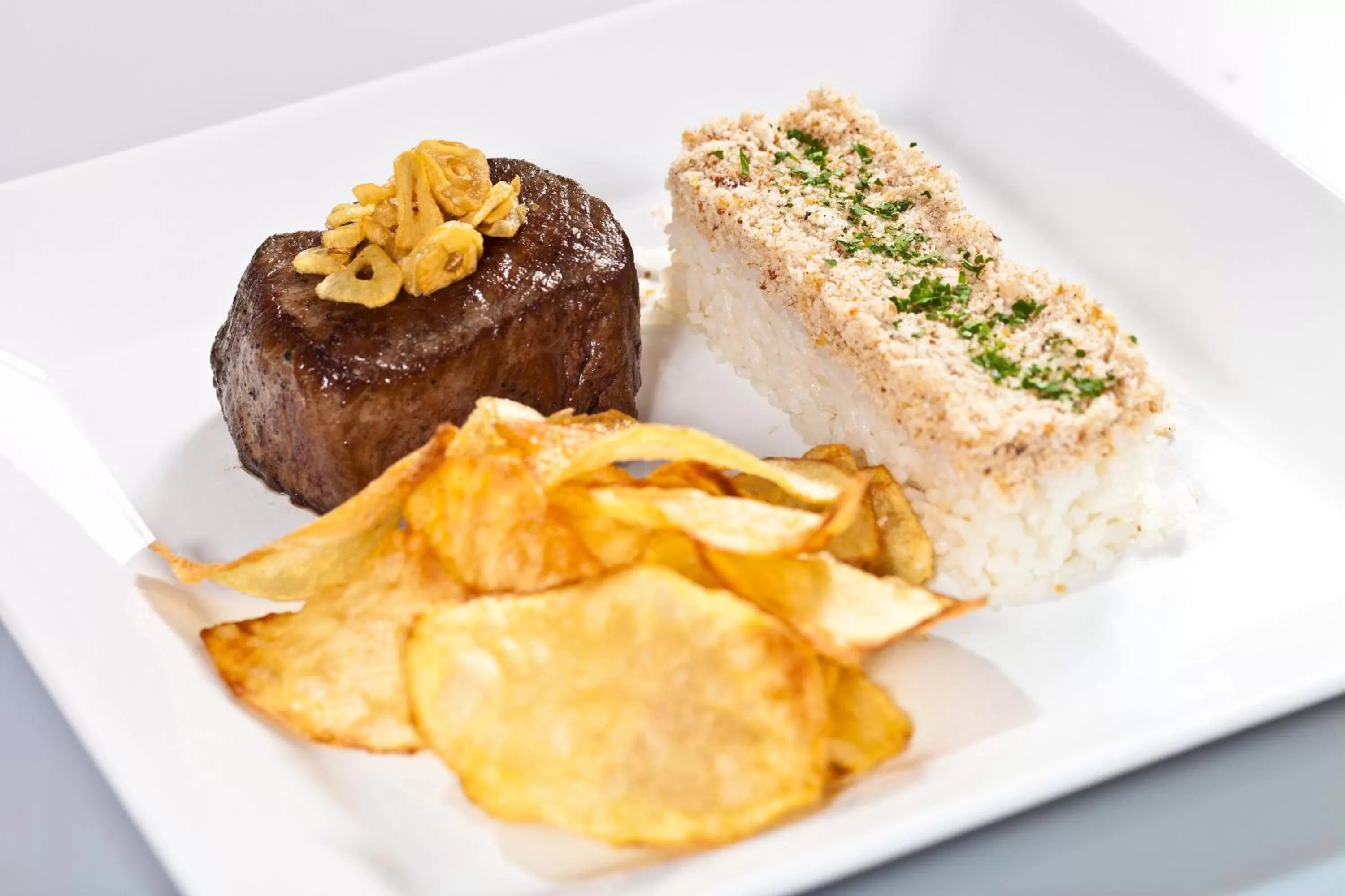 Food in Hotel Panamby São Paulo