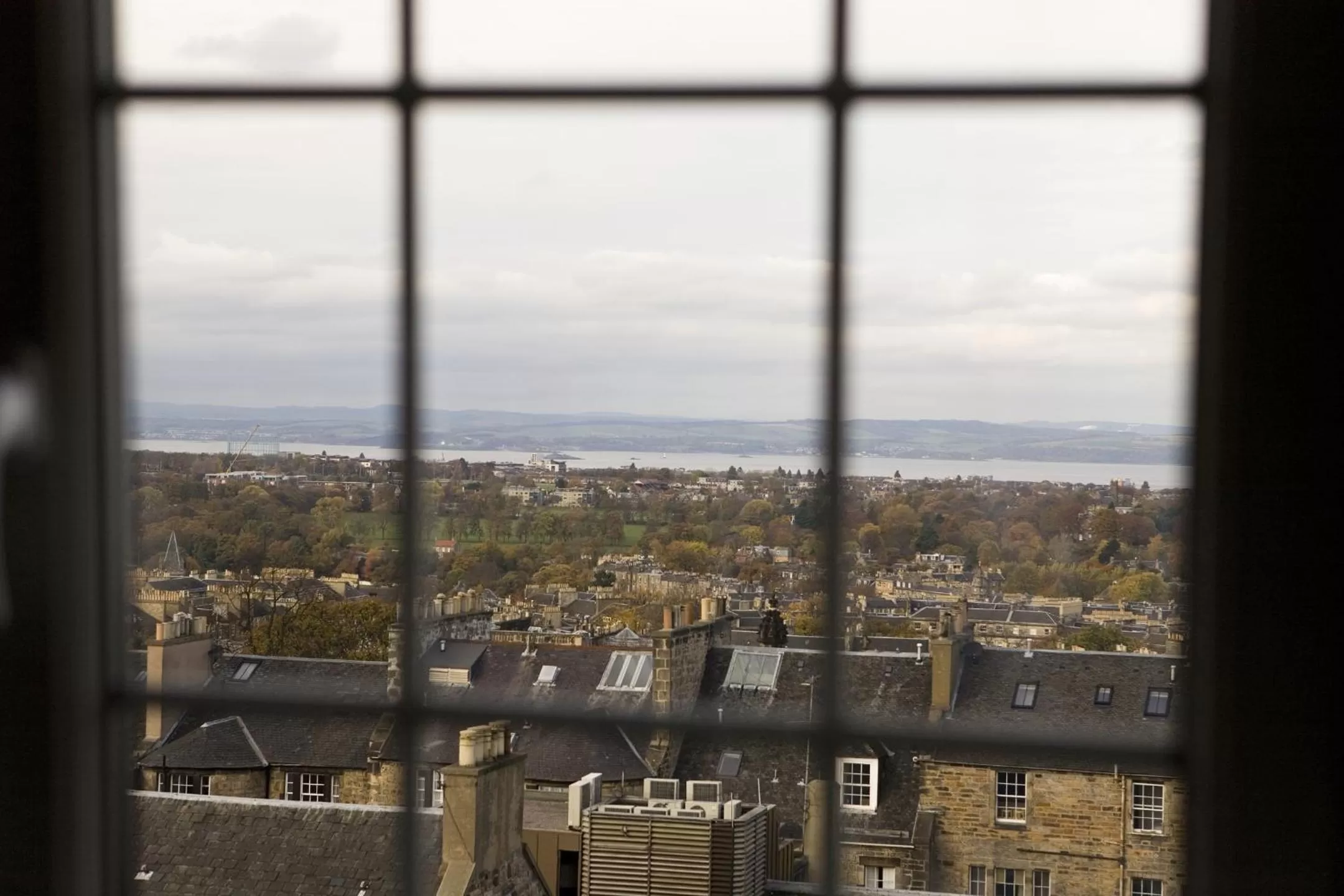View (from property/room) in Frederick House Hotel