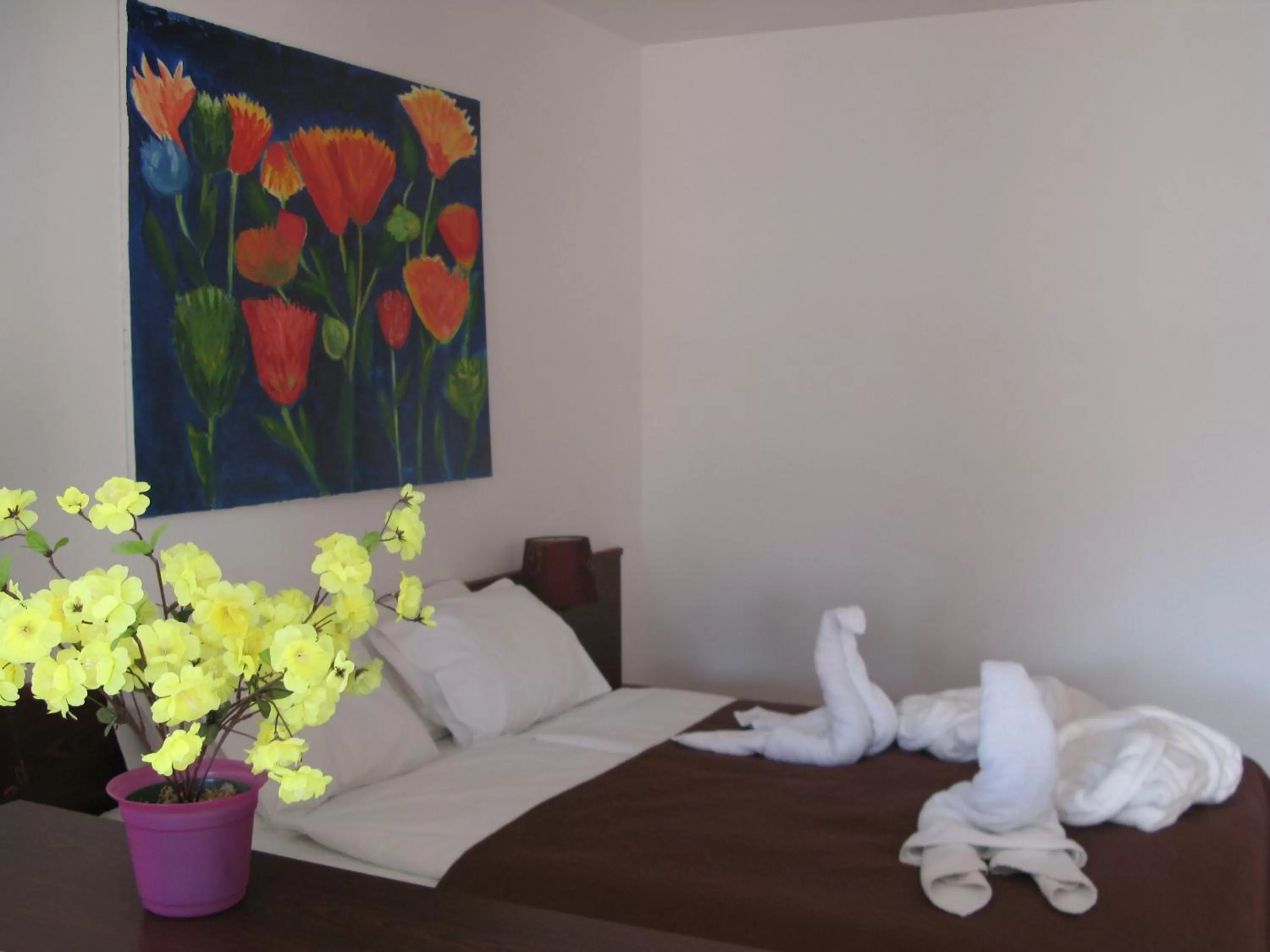 Bed in A1 Hotel Riga City Center