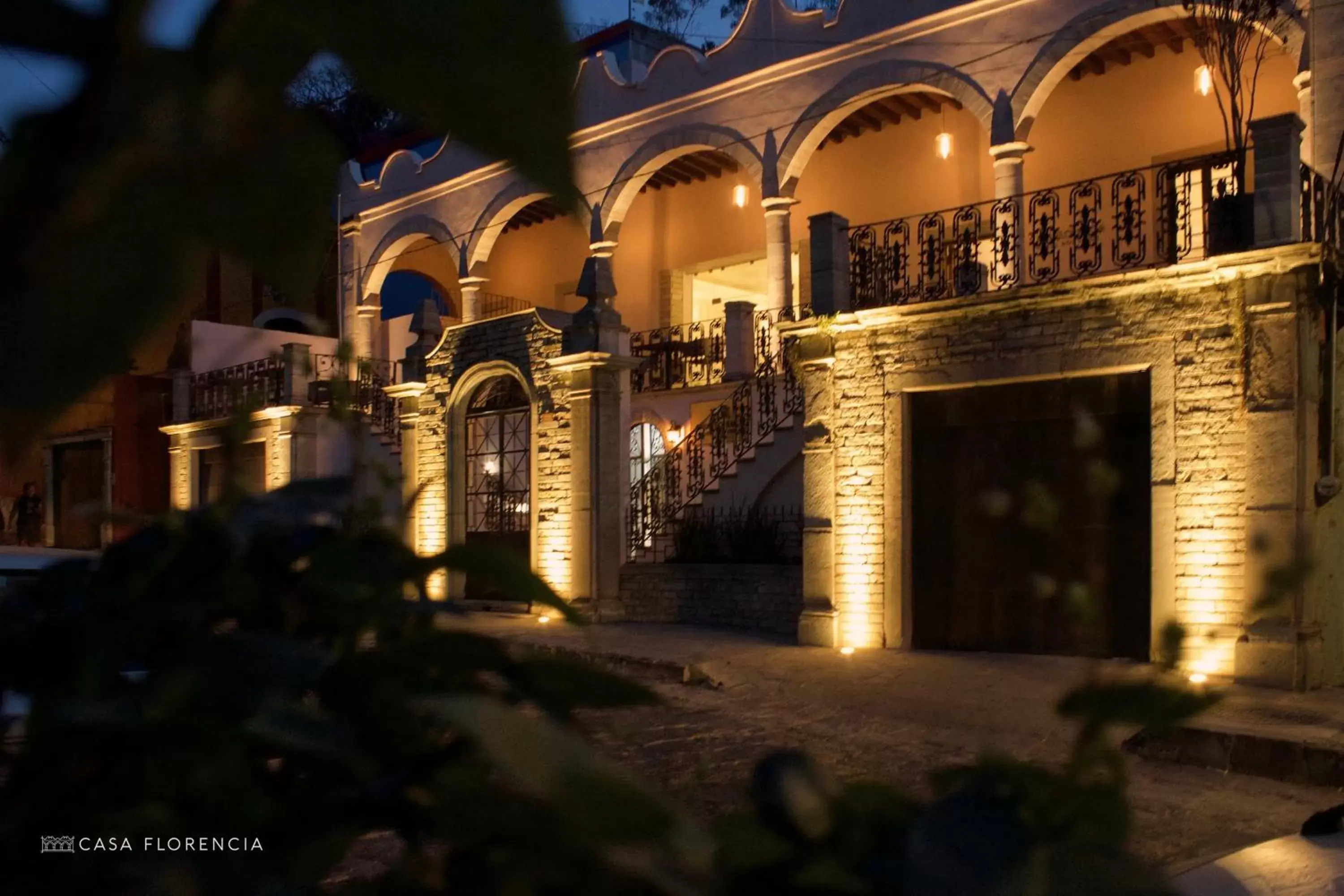 Facade/entrance, Property Building in Casa Florencia Hotel Boutique