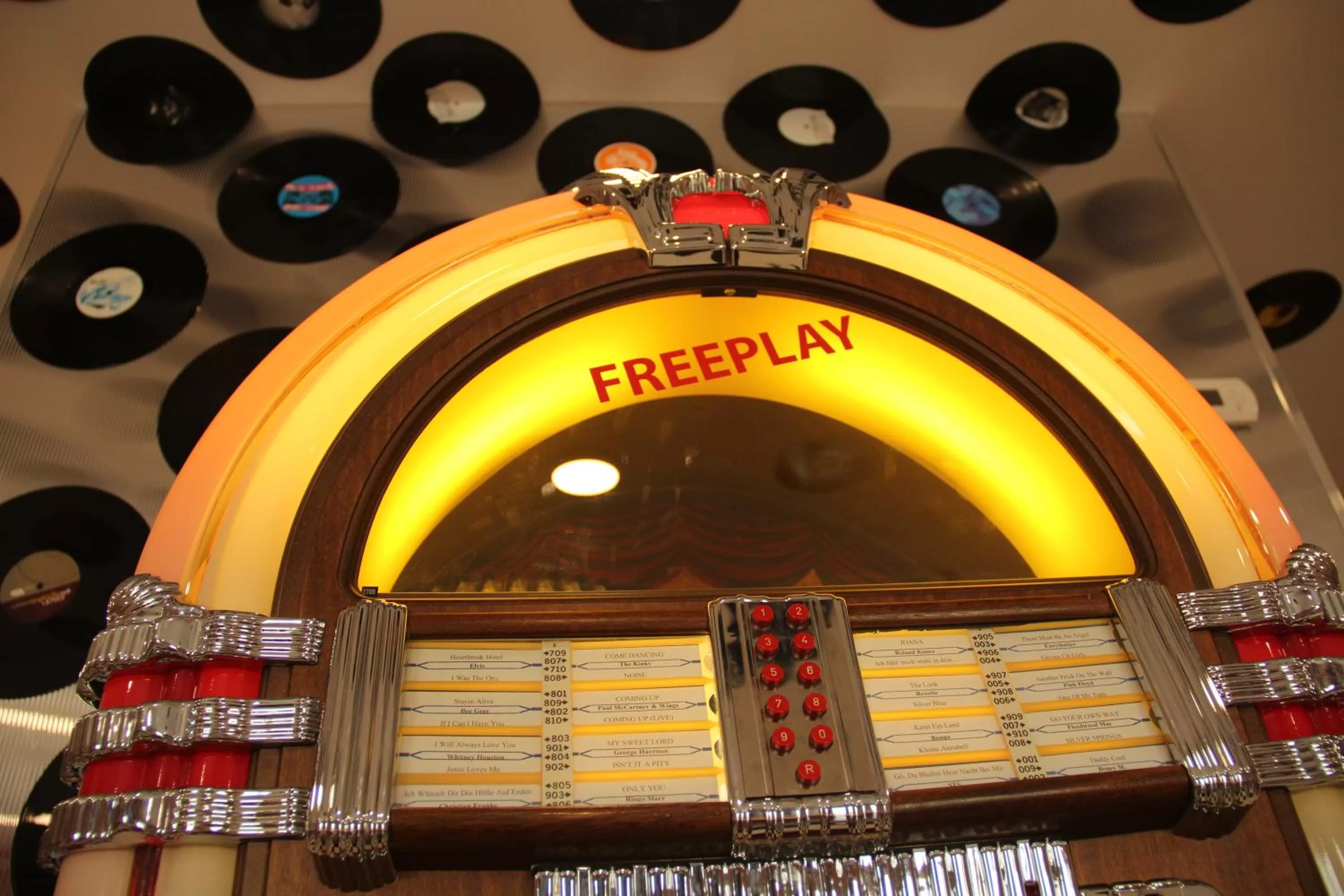 Jukebox Hotel