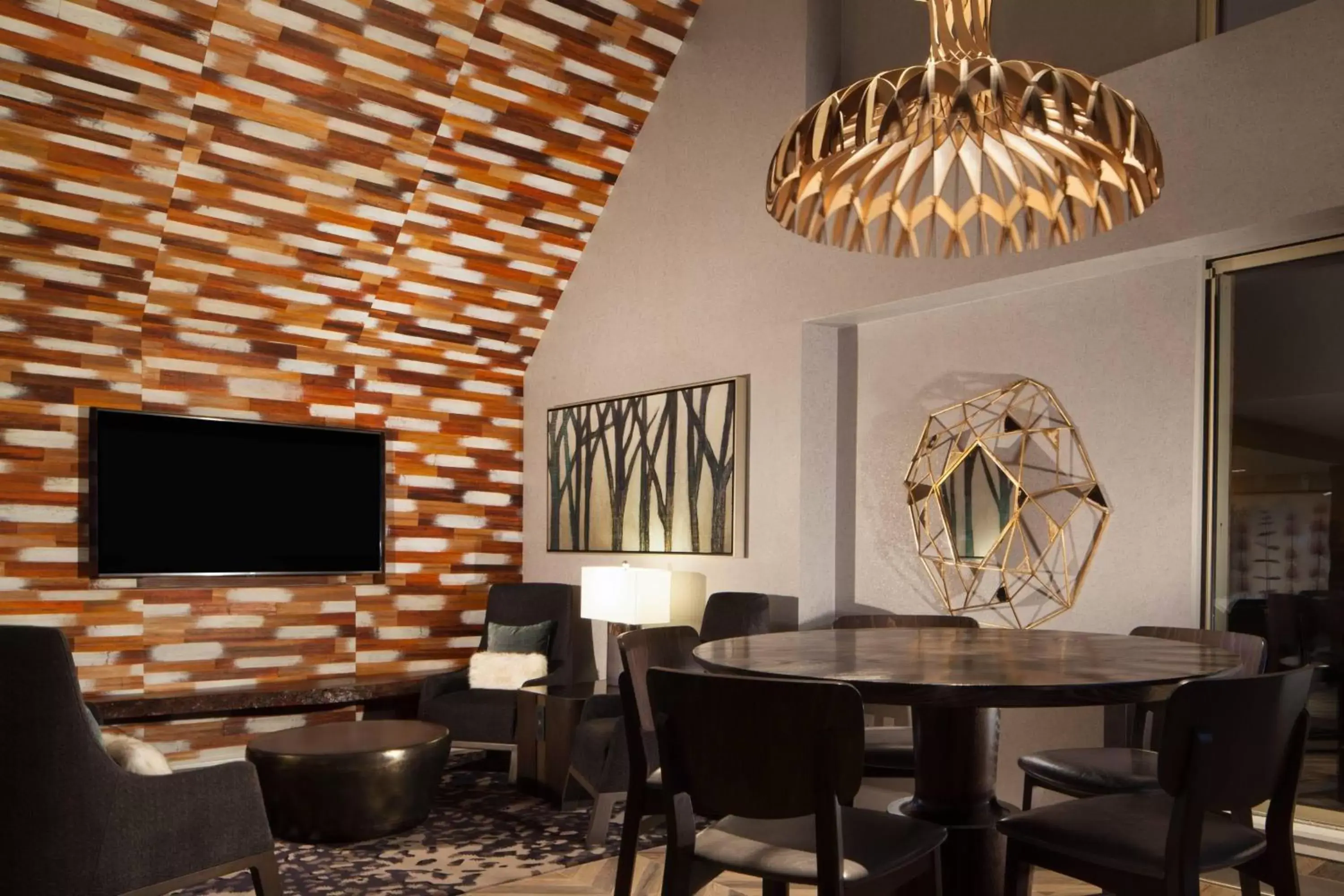 Lounge or bar, Dining Area in The Westin Princeton at Forrestal Village