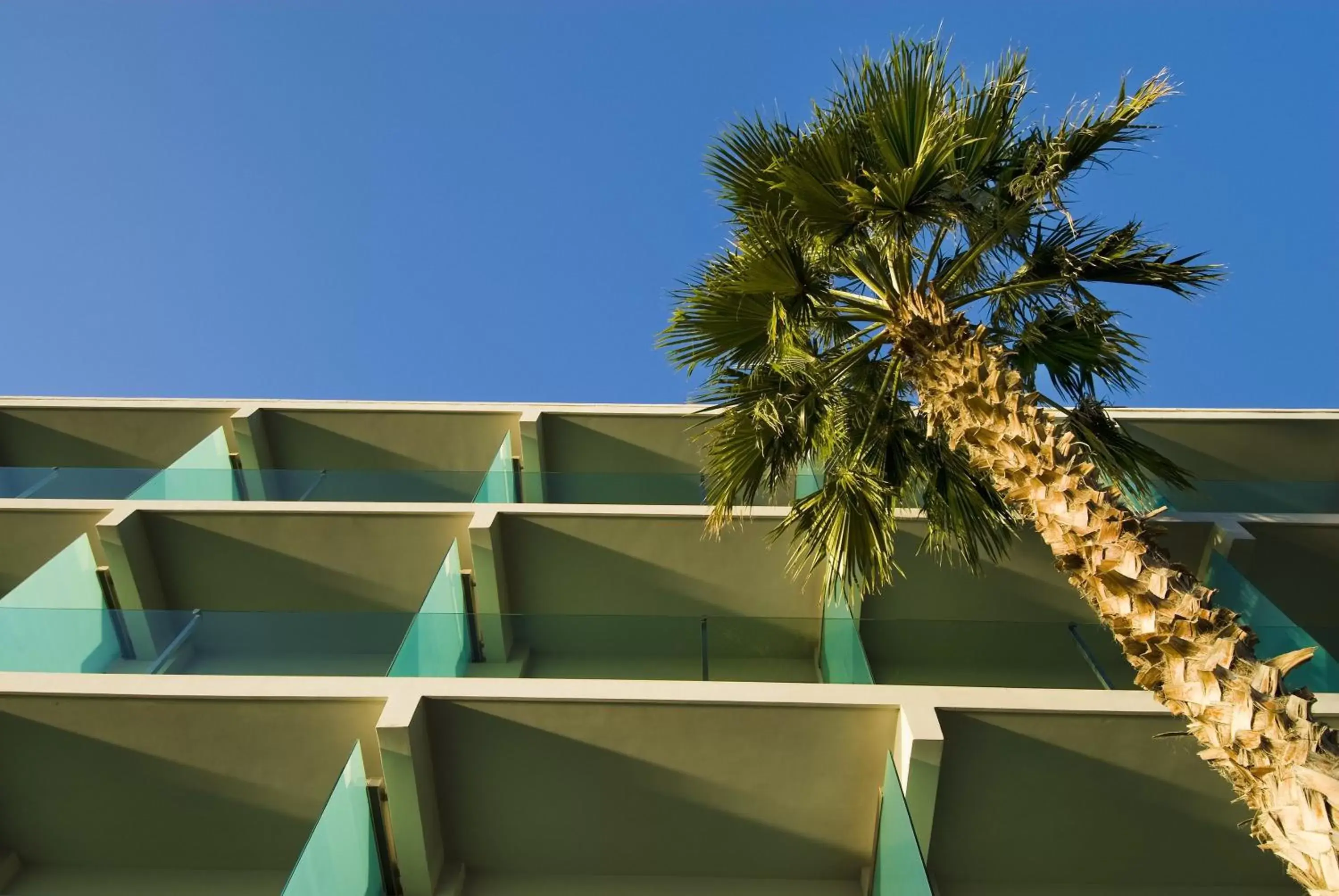 Facade/entrance in Kos Aktis Art Hotel