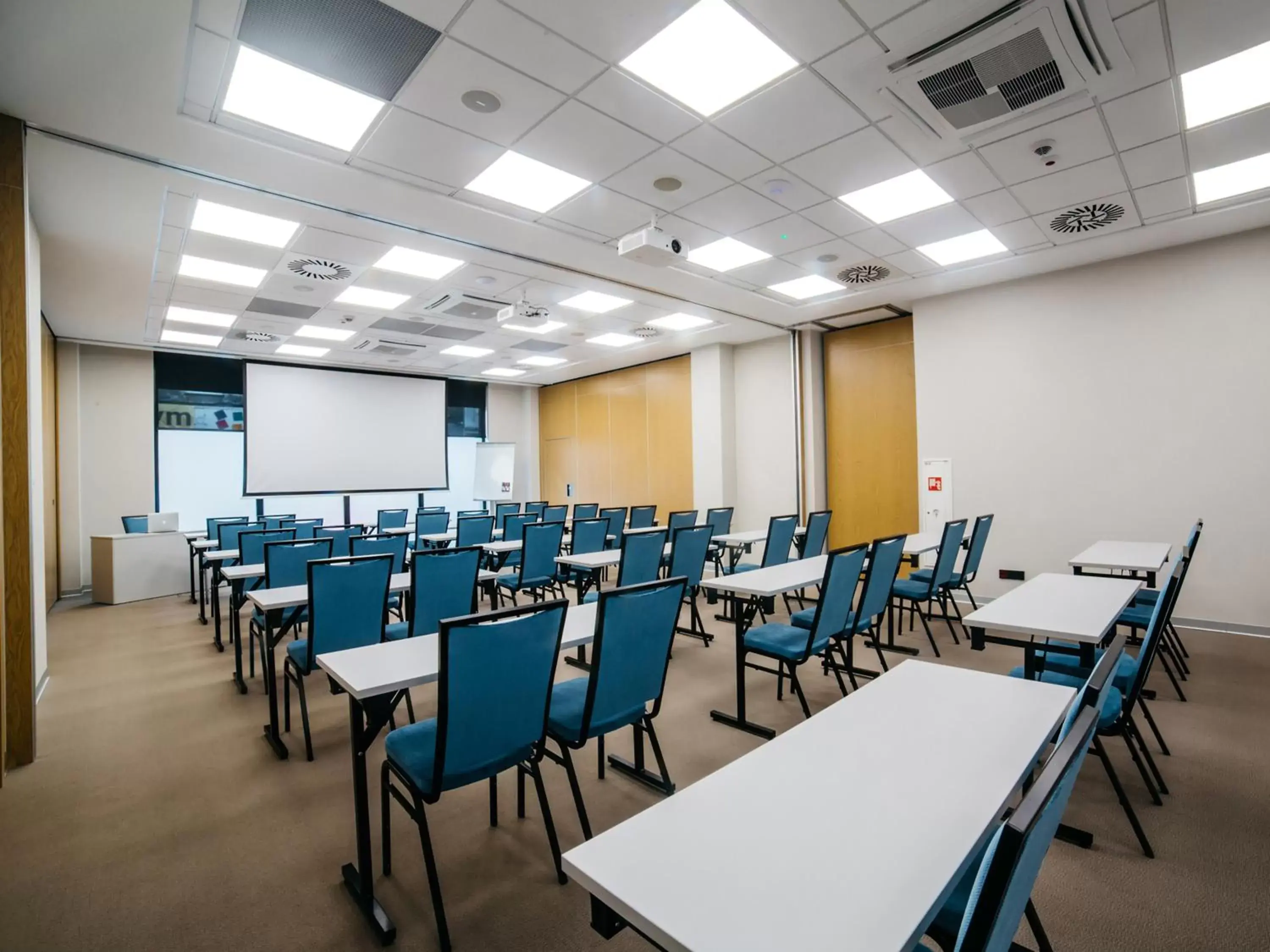 Business facilities in Q Hotel Plus Katowice