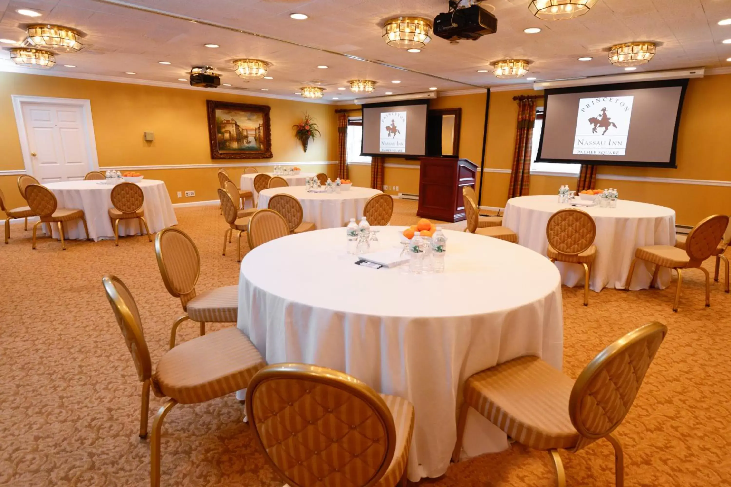 Banquet/Function facilities, Banquet Facilities in Nassau Inn