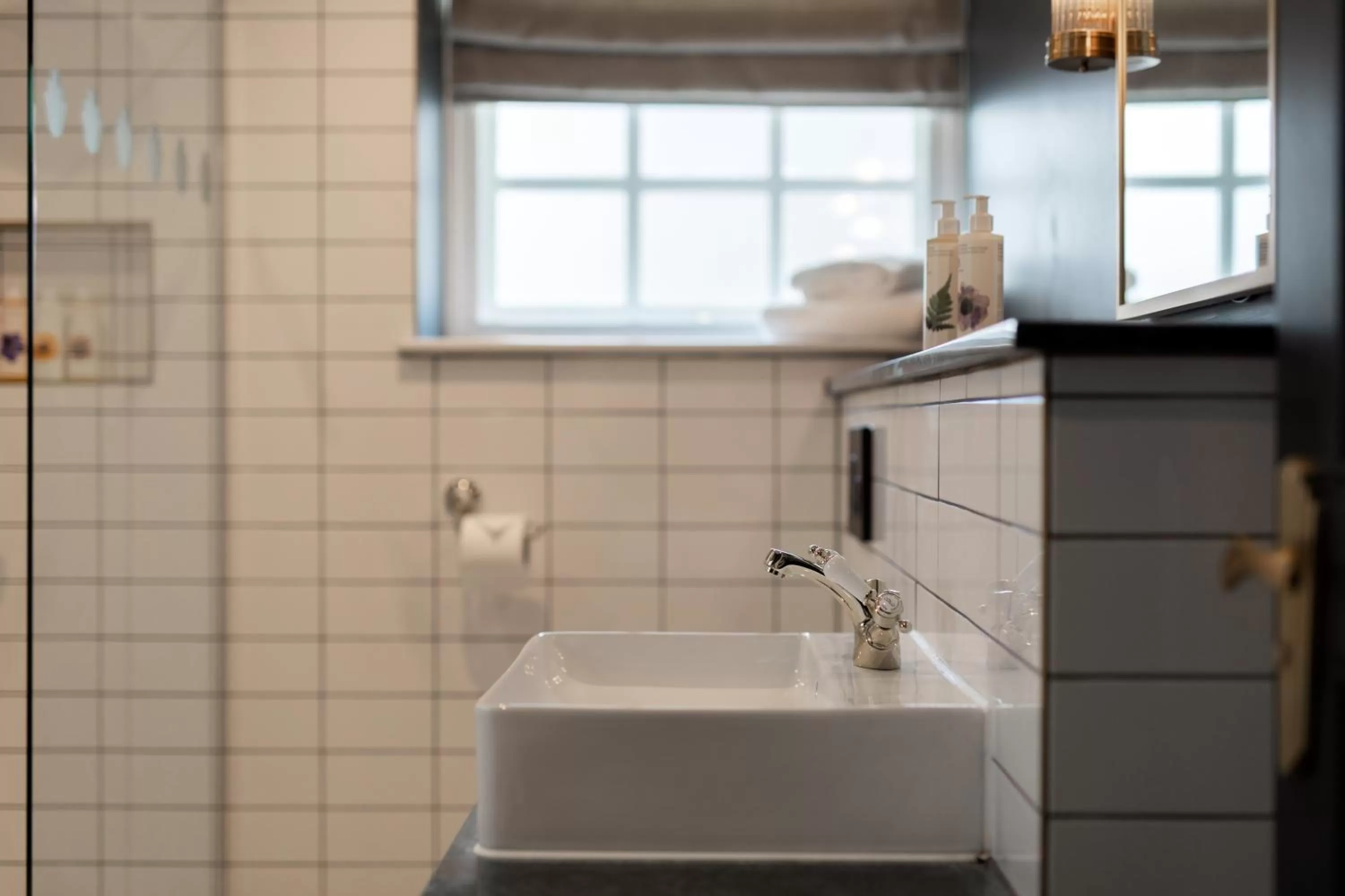 Bathroom in Hort's Townhouse