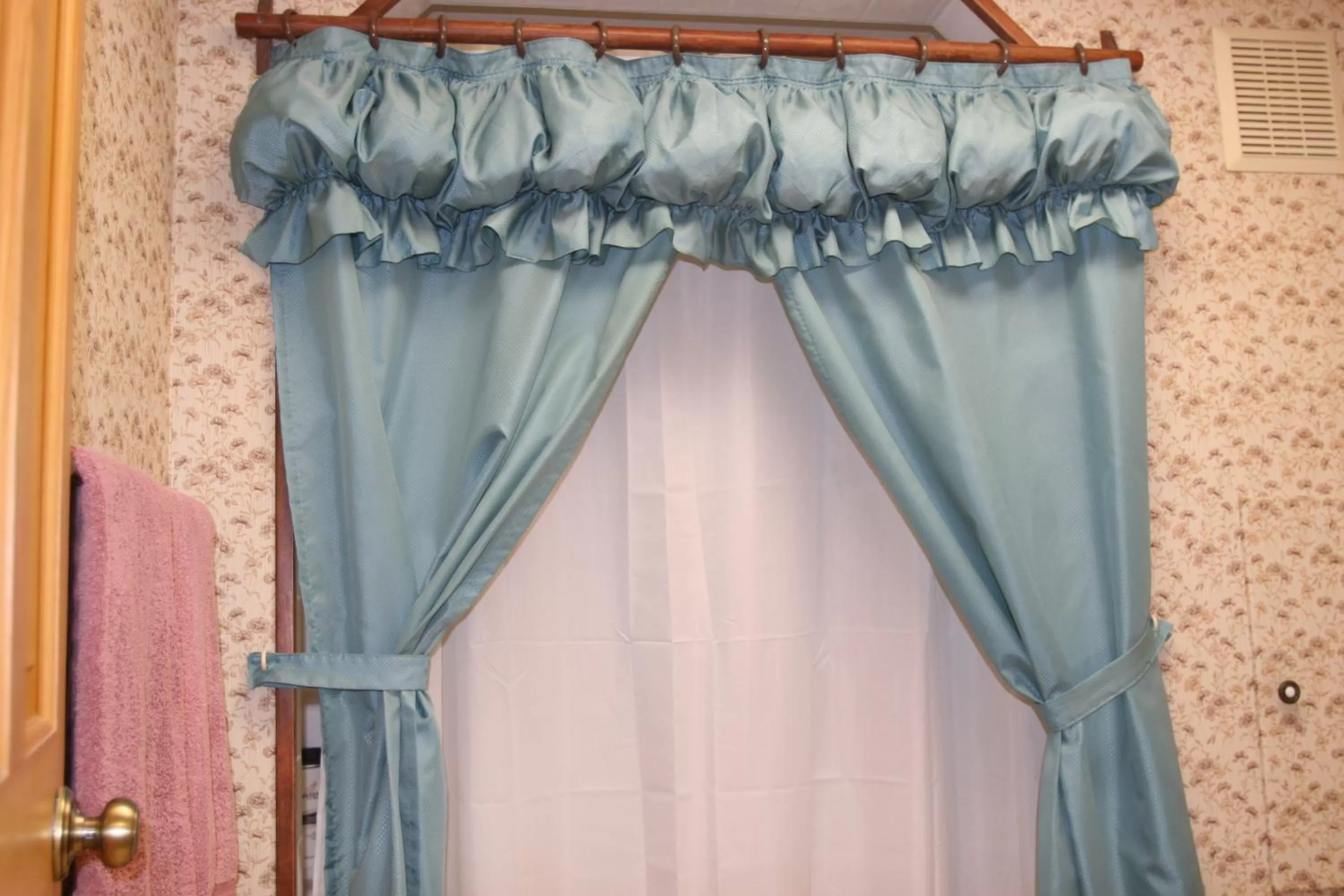Bathroom in Halcyon Heights B&B/Inn