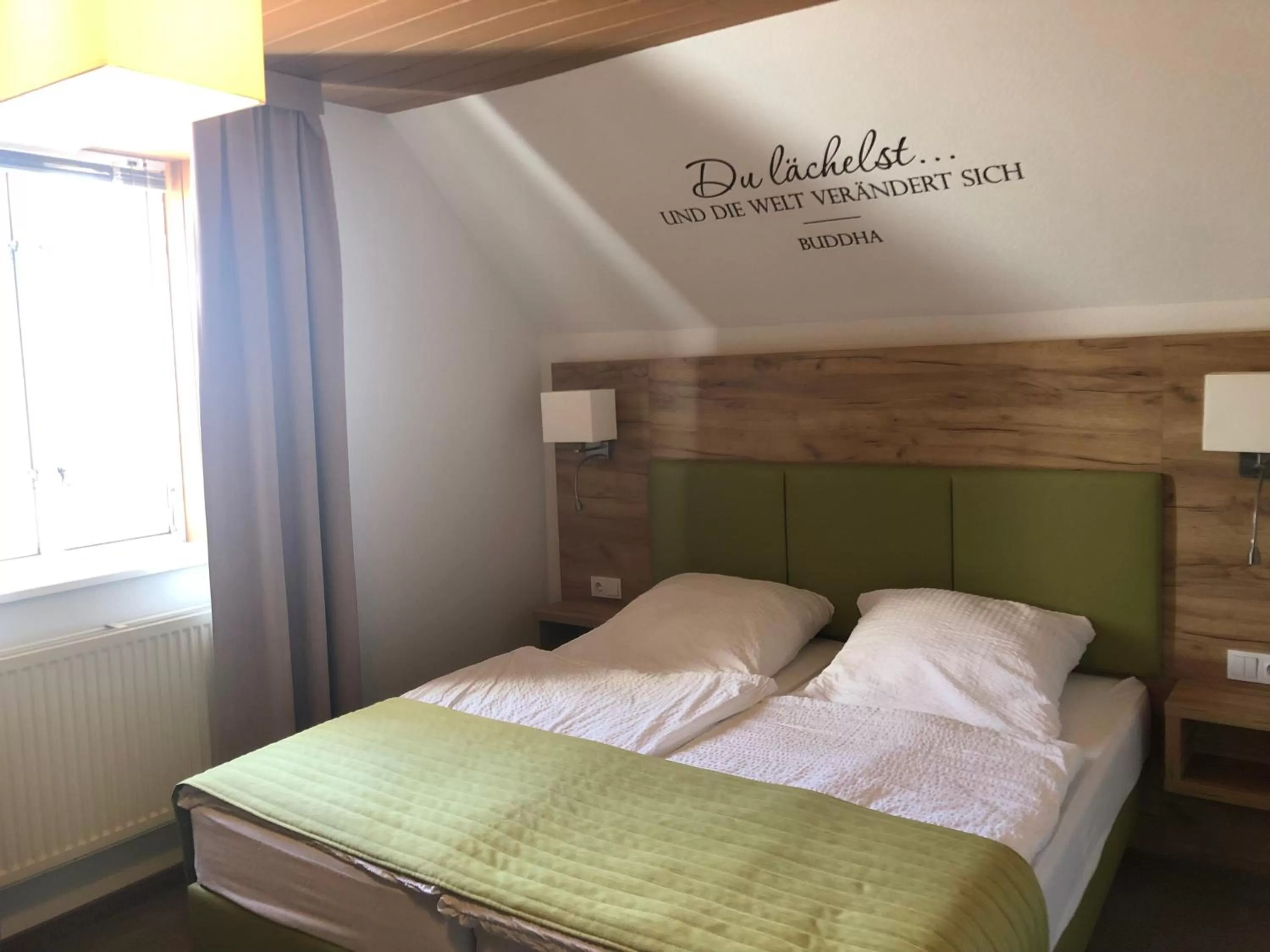 Bed in Adam`s Schützenhof