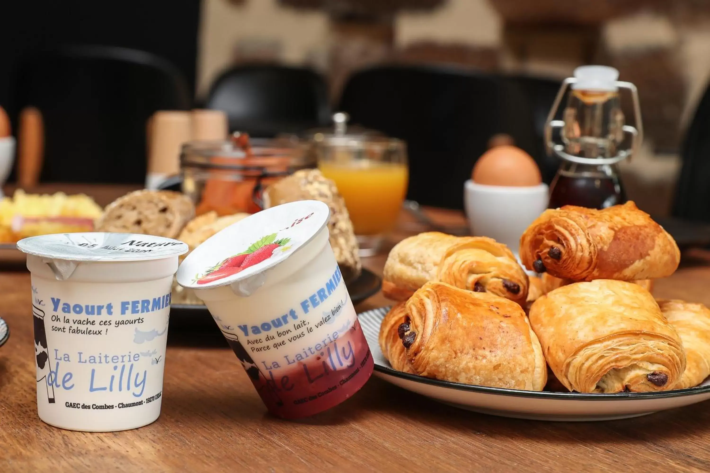 Breakfast in Hotel Le Quercy - Sure Hotel Collection by Best Western