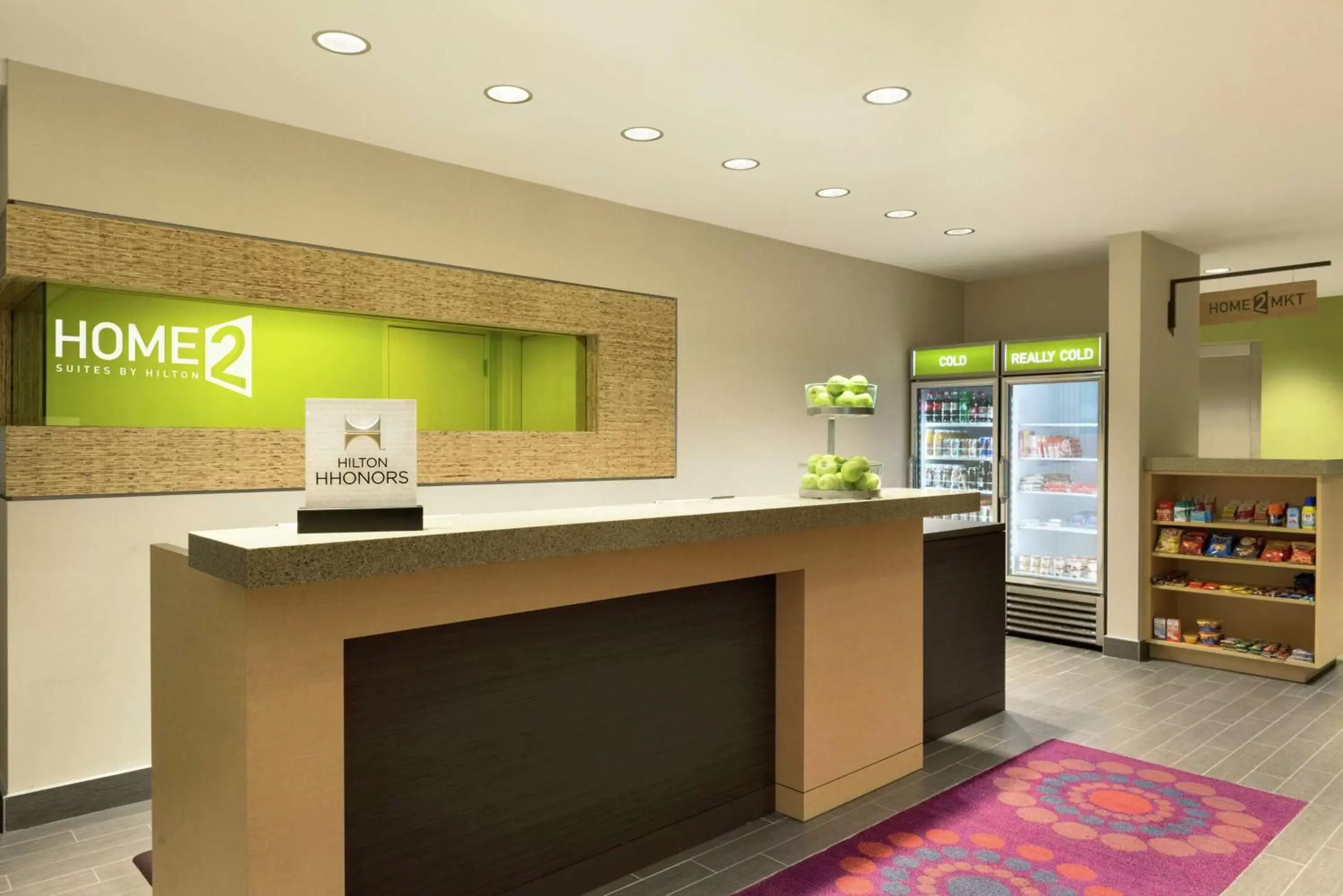 Lobby or reception, Lobby/Reception in Home2 Suites by Hilton Alexandria