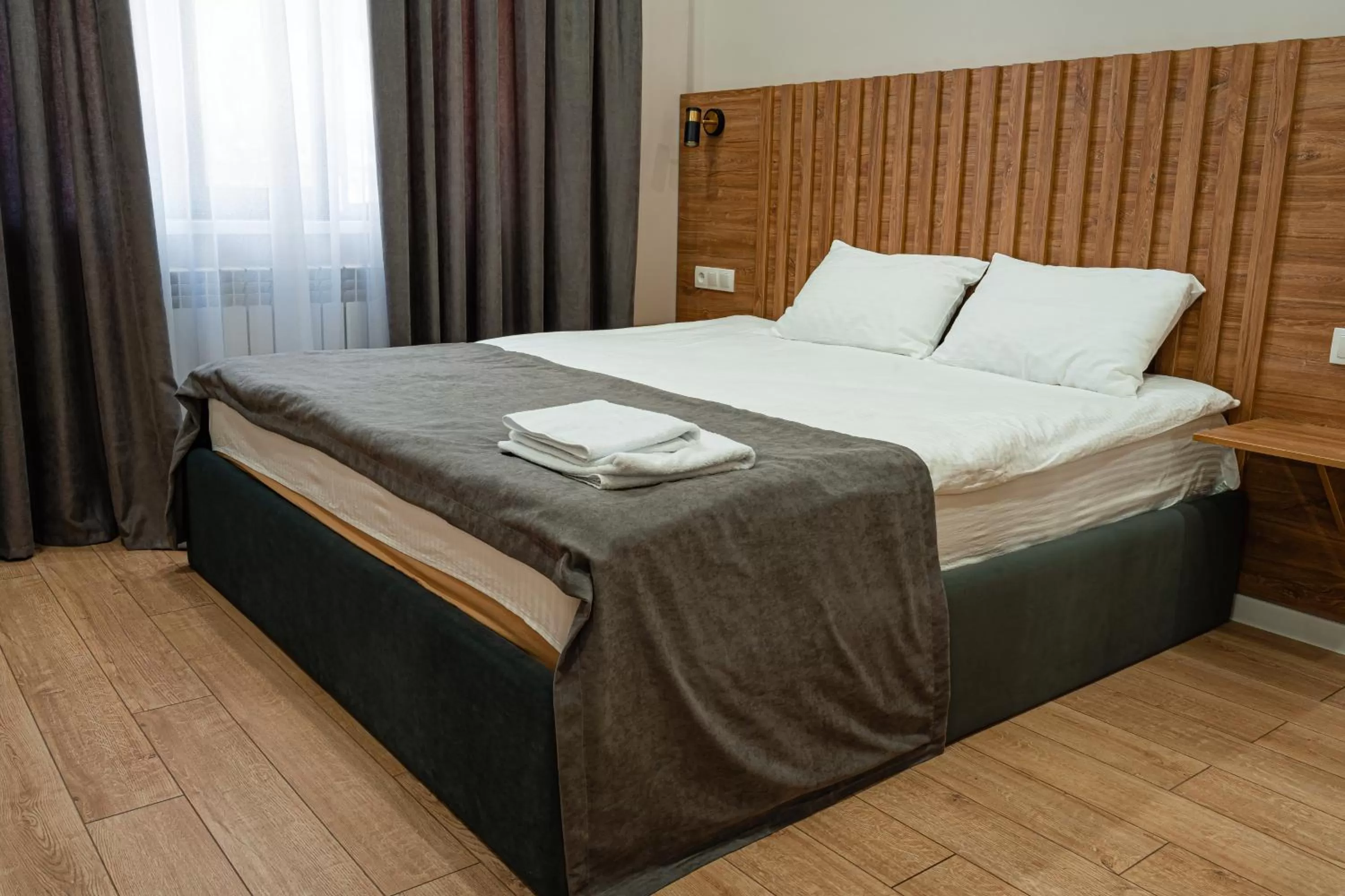 Bed in BnB Hotel Shymkent