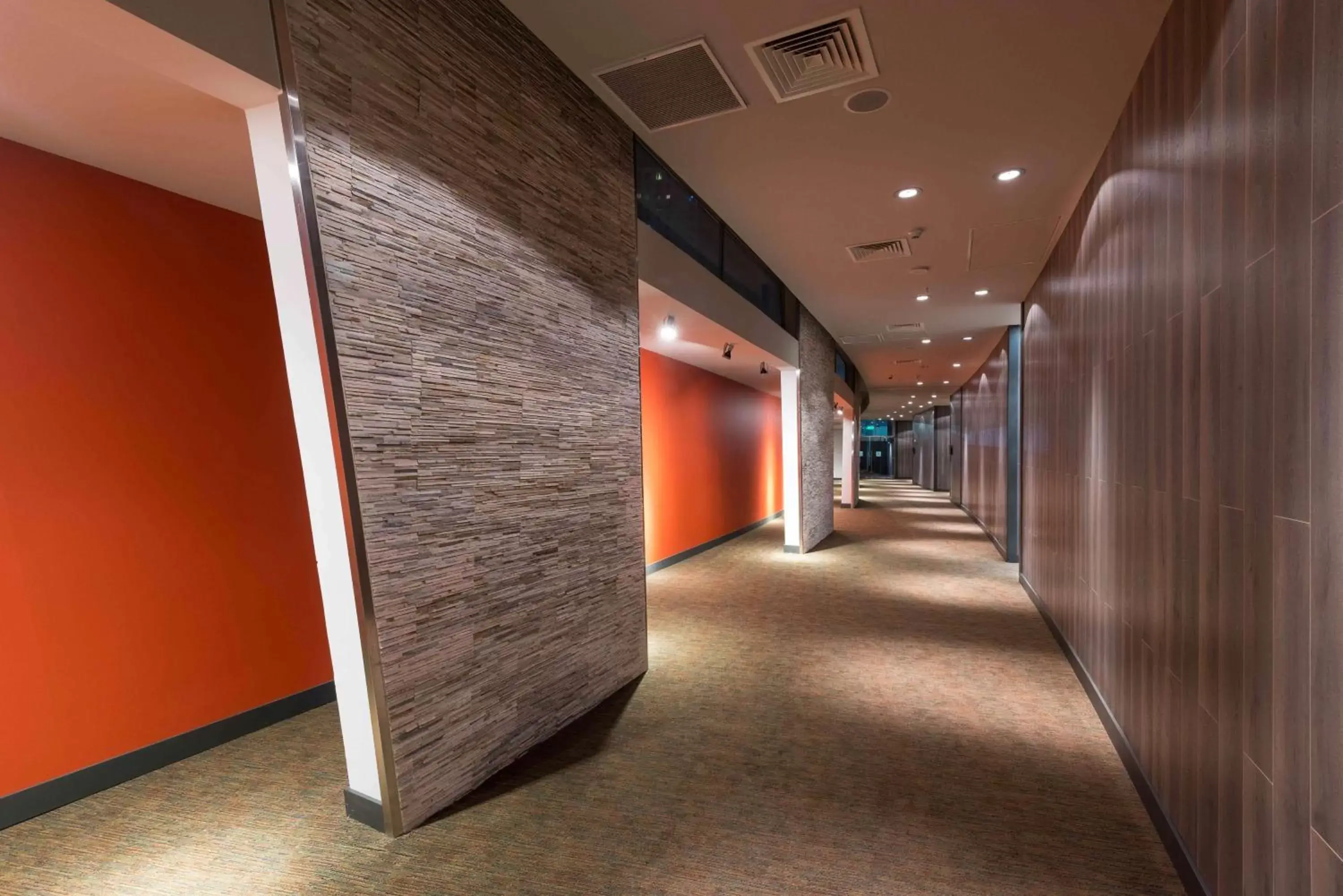 Lobby or reception in Hilton Garden Inn Iquique