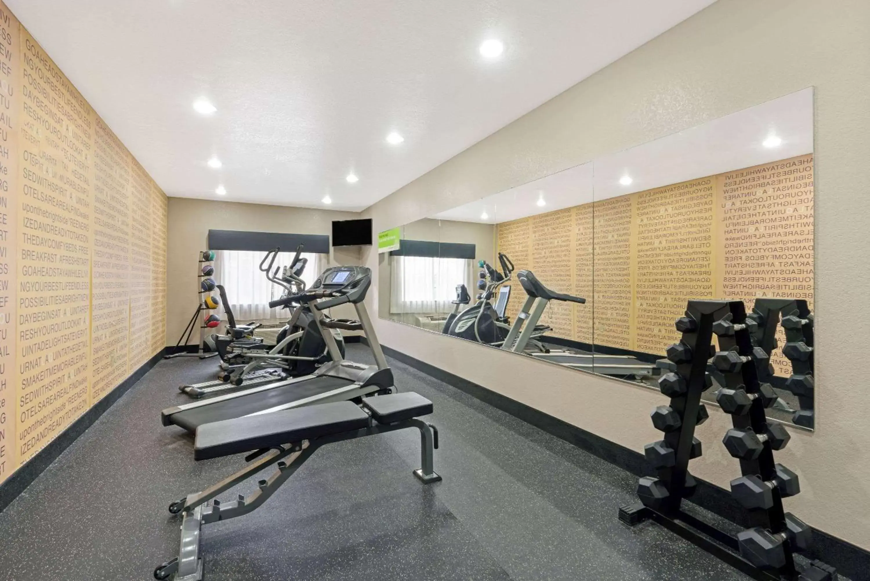 Fitness centre/facilities, Fitness Center/Facilities in La Quinta by Wyndham Ada