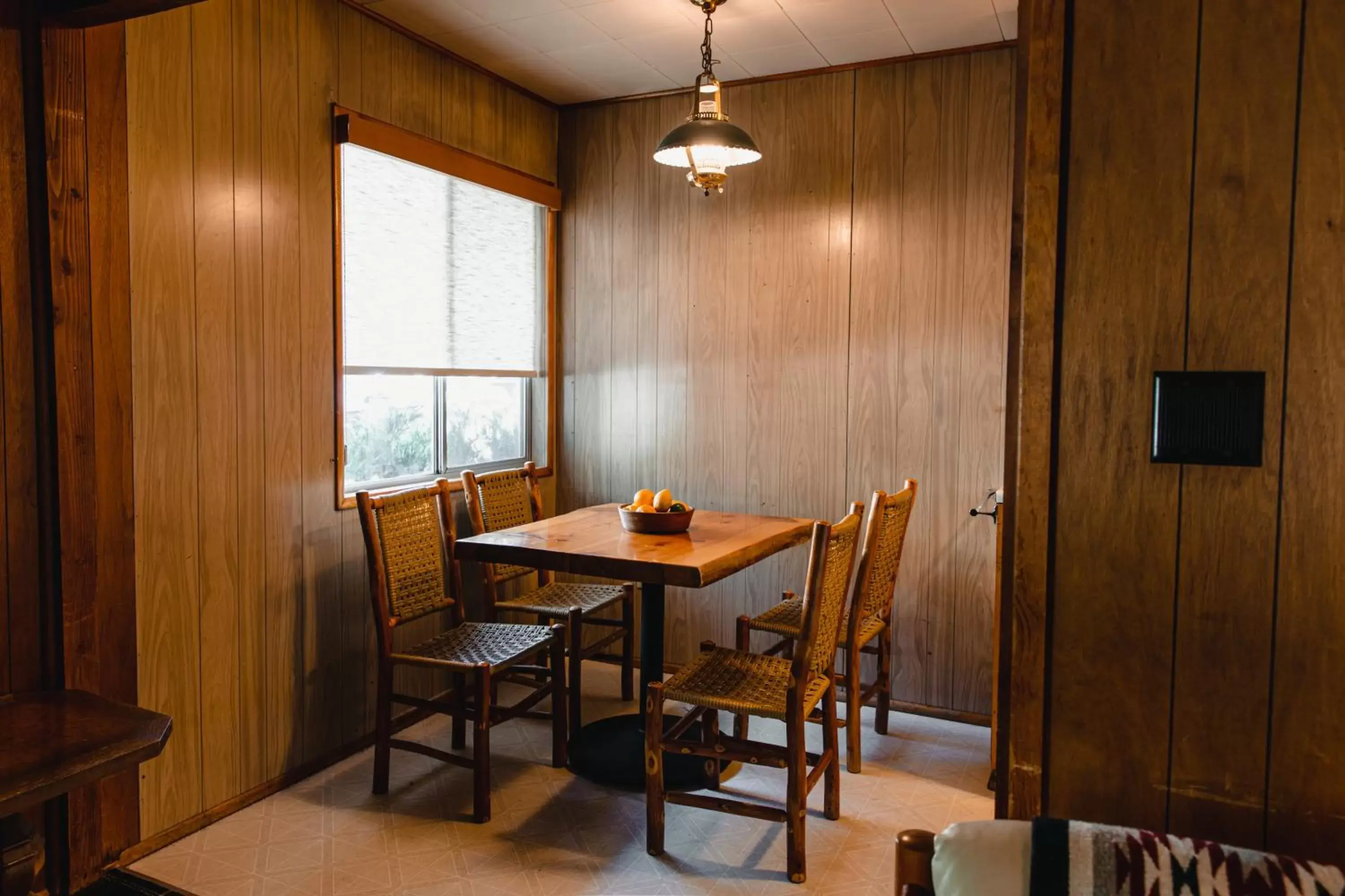 Dining Area in The Fireside Inn