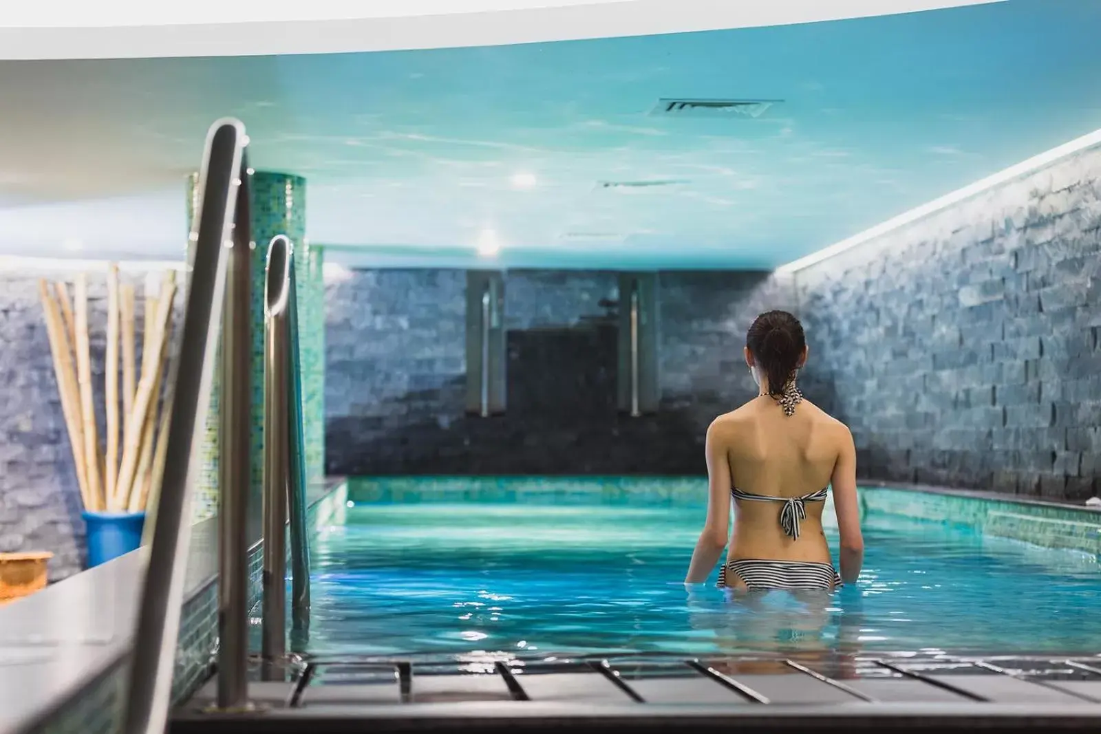 Spa and wellness centre/facilities, Swimming Pool in Castanheiro Boutique Hotel