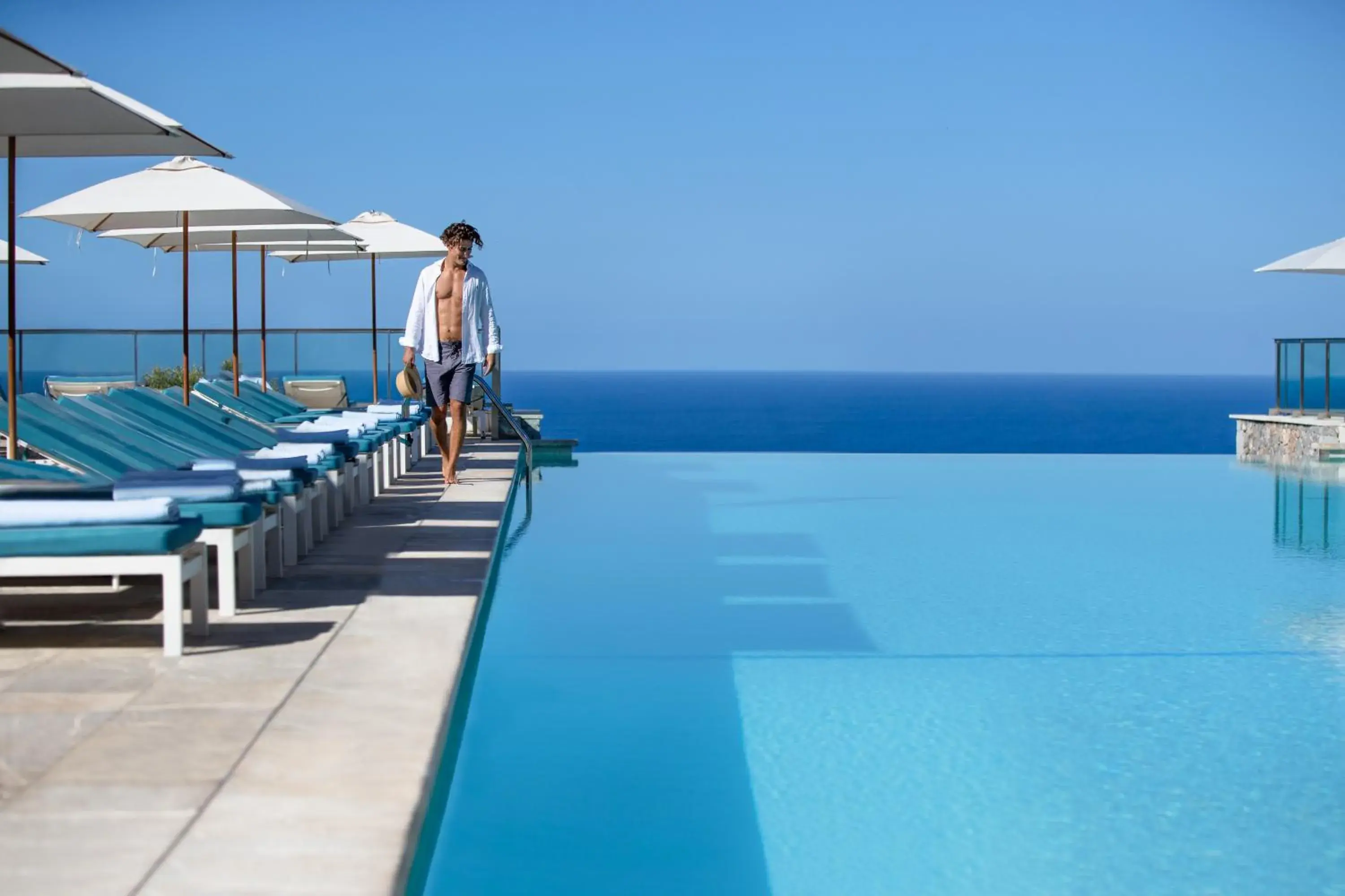 Sea view, Swimming Pool in Jumeirah Port Soller Hotel & Spa