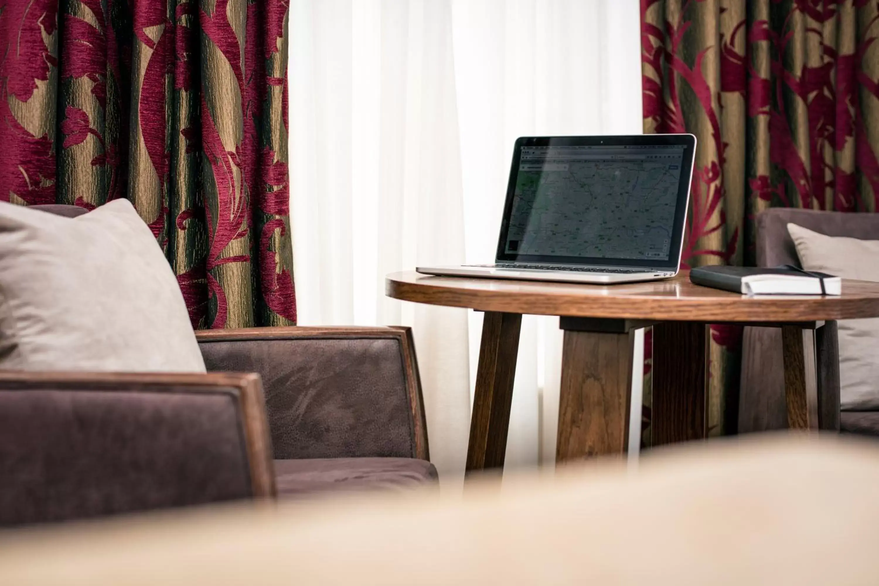 Junior Suite in Mercure Haydock Hotel Junior Suite in Mercure Haydock Hotel