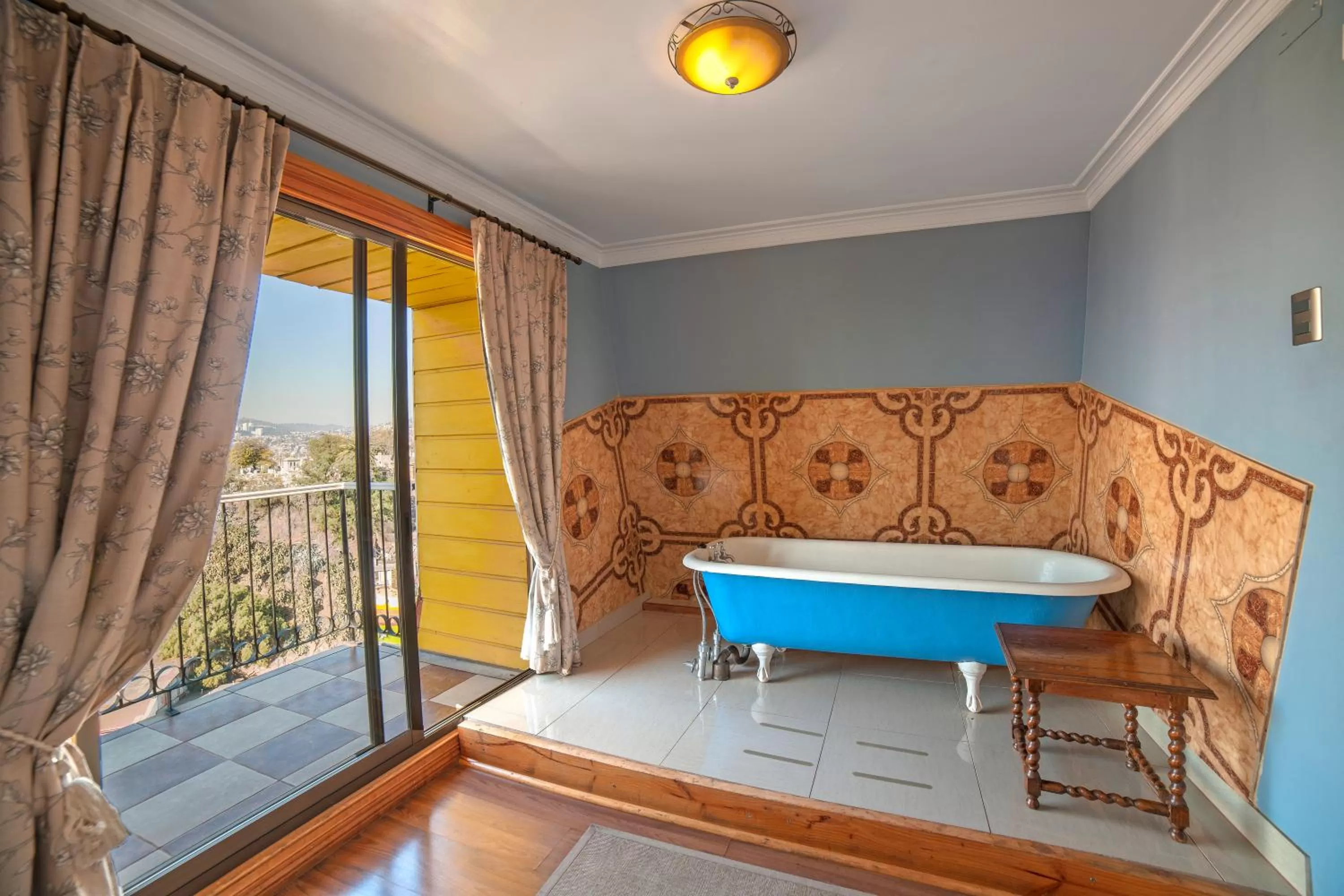 Bath in Hotel Boutique Casa Vander