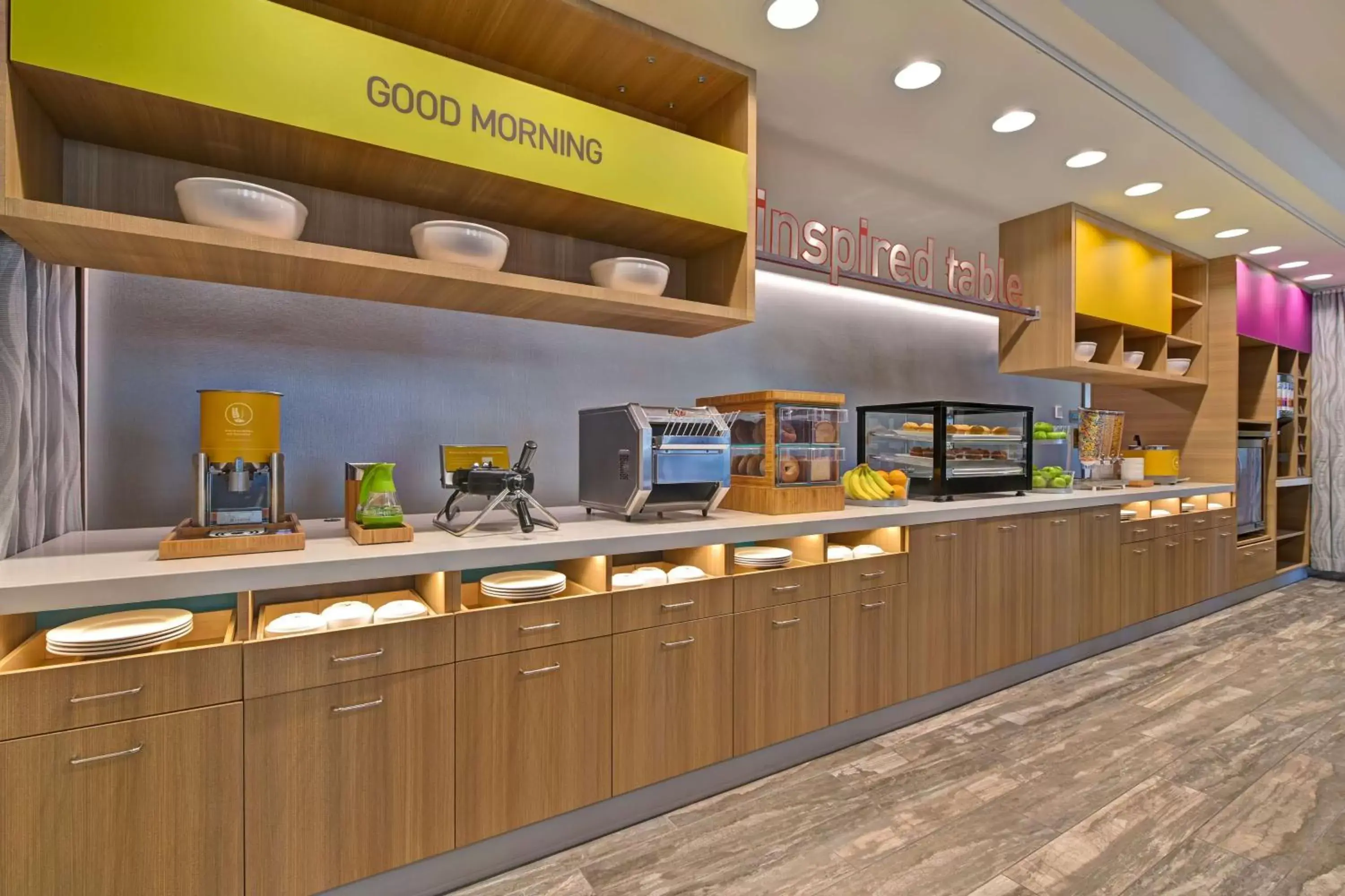 Breakfast in Home2 Suites By Hilton Atascadero, Ca Breakfast in Home2 Suites By Hilton Atascadero, Ca