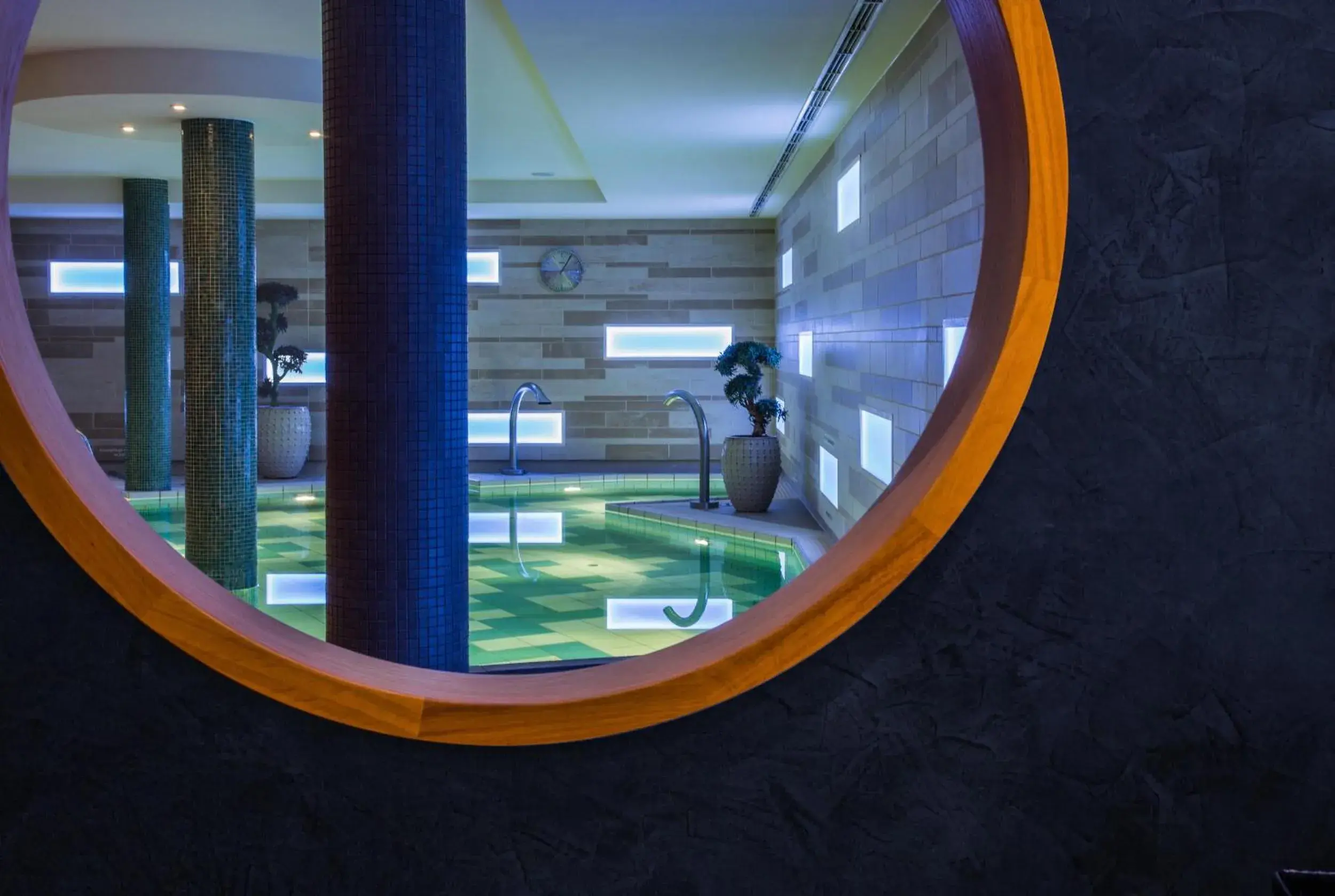 Spa and wellness centre/facilities in Hotel AM MEER & Spa