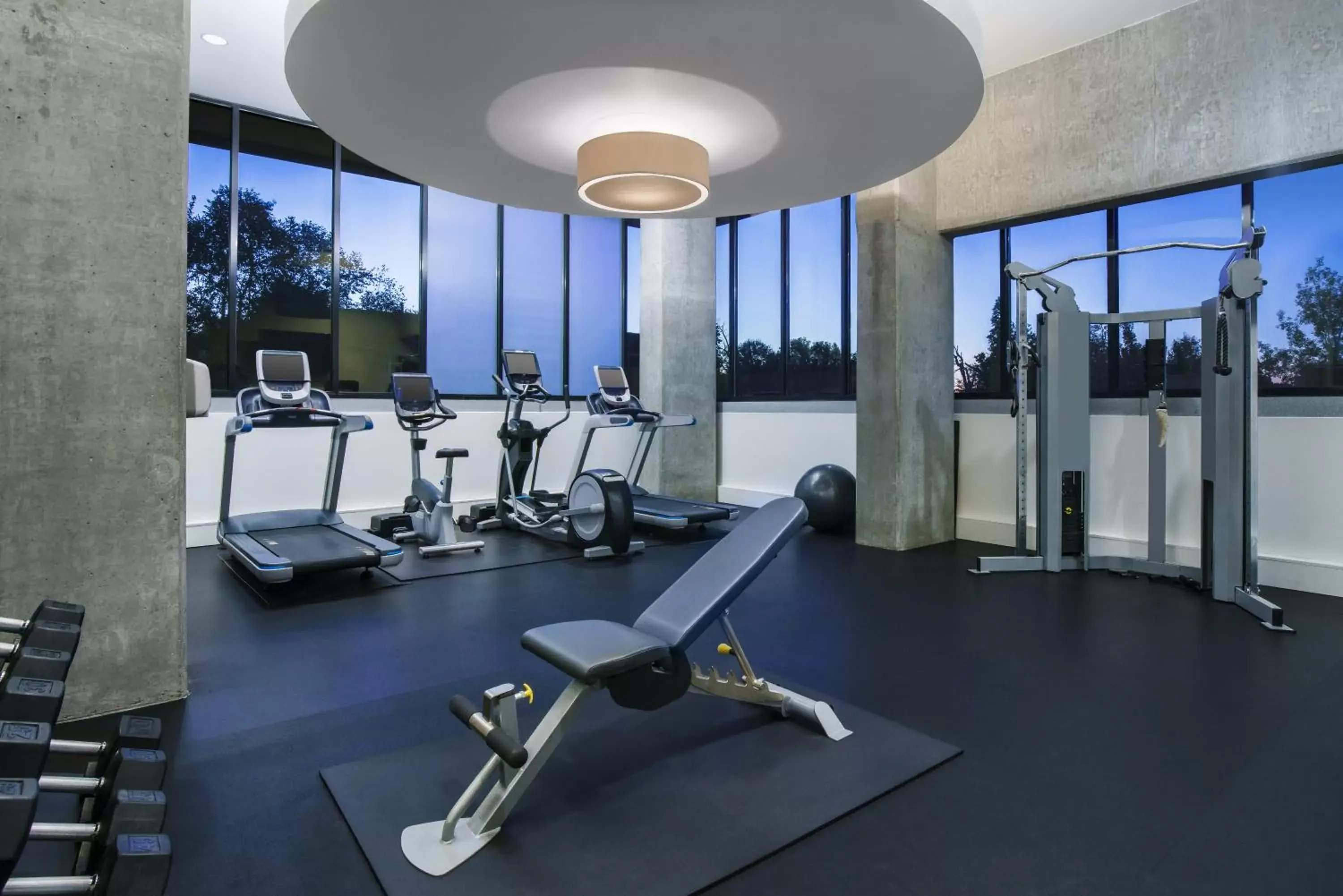 Fitness centre/facilities, Fitness Center/Facilities in Hotel Indigo Athens - University Area, an IHG Hotel