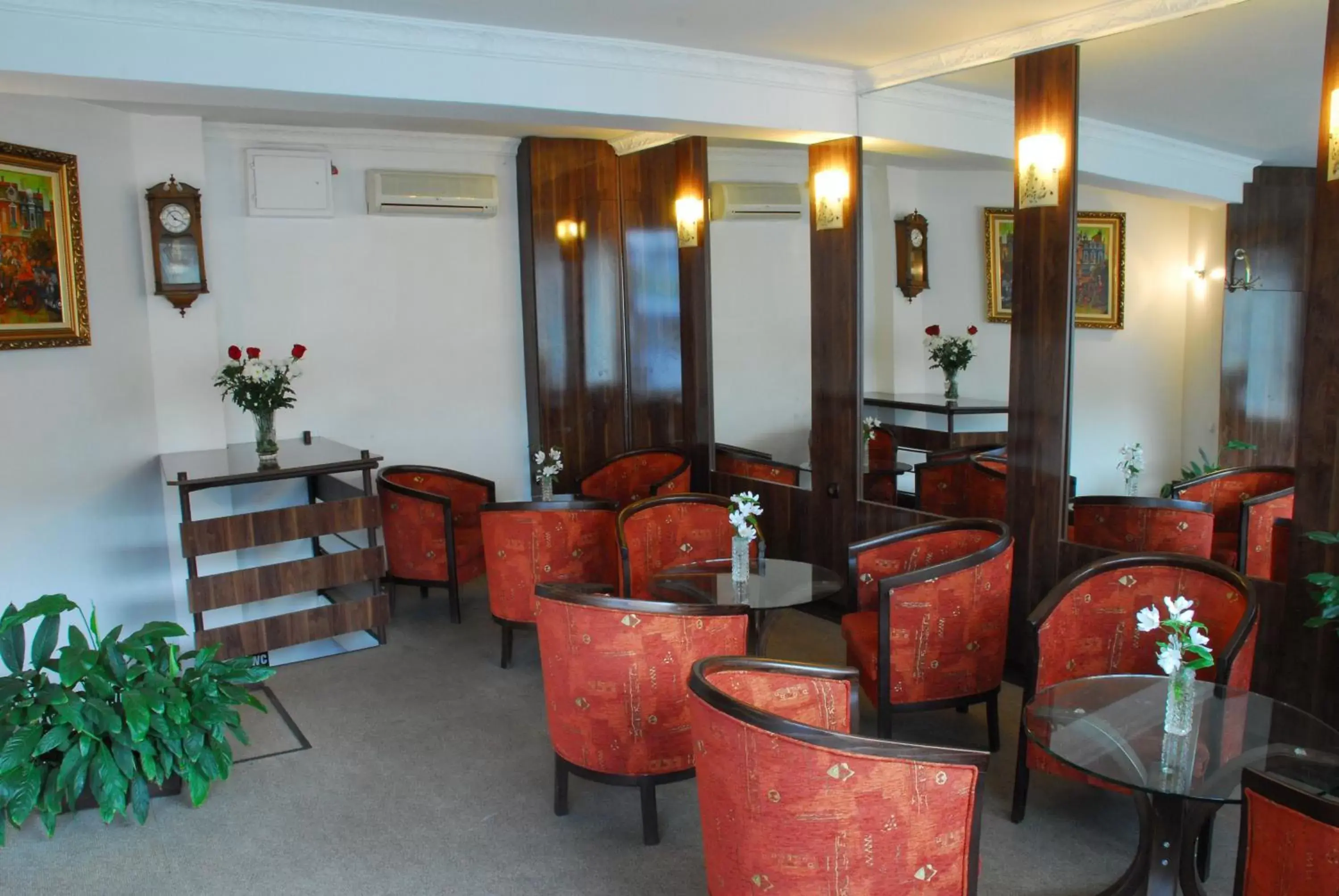 Lounge or bar, Lounge/Bar in Noviz Hotel